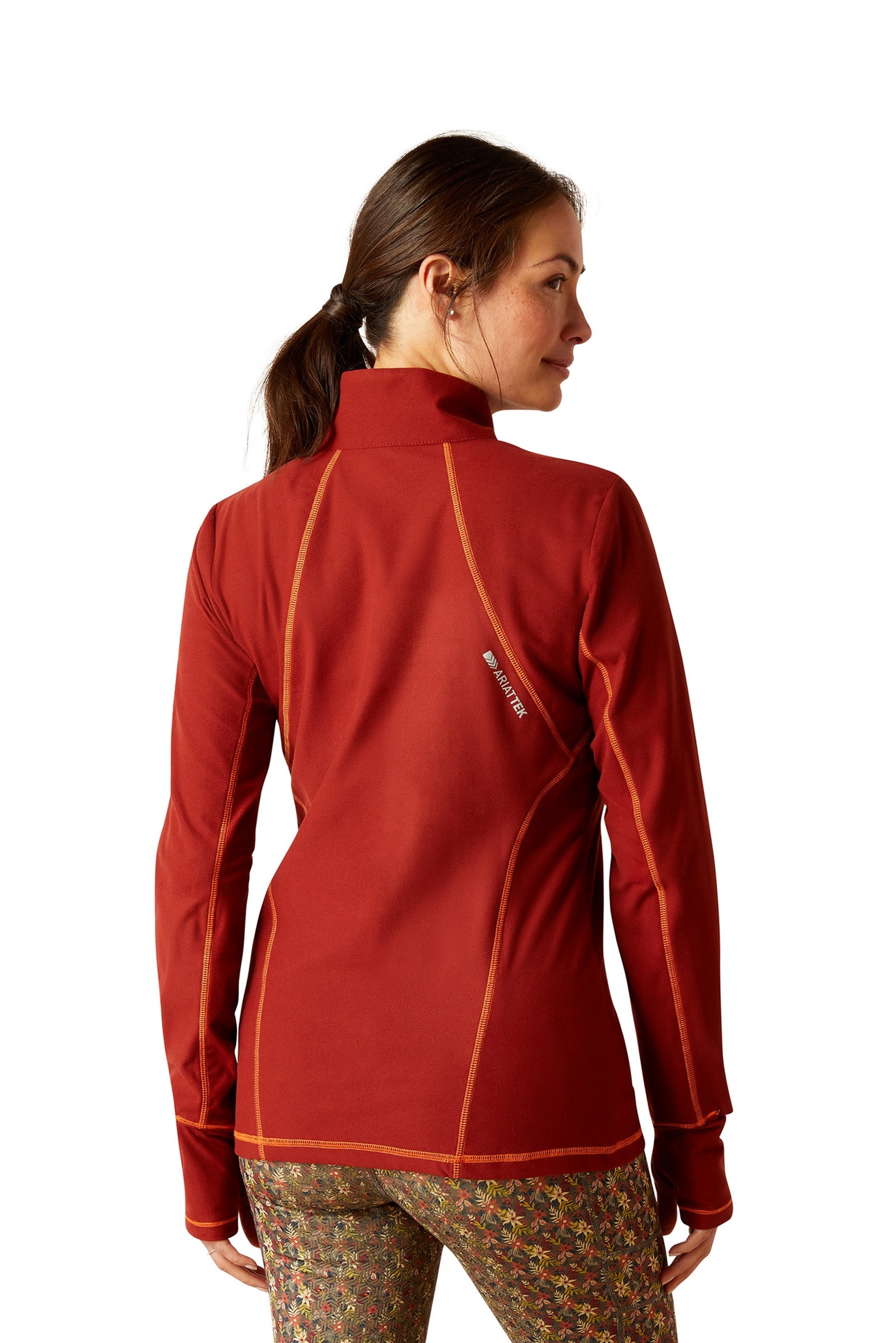 Ariat Ardent Women's Longsleeve Baselayer Women’s Riding Clothing