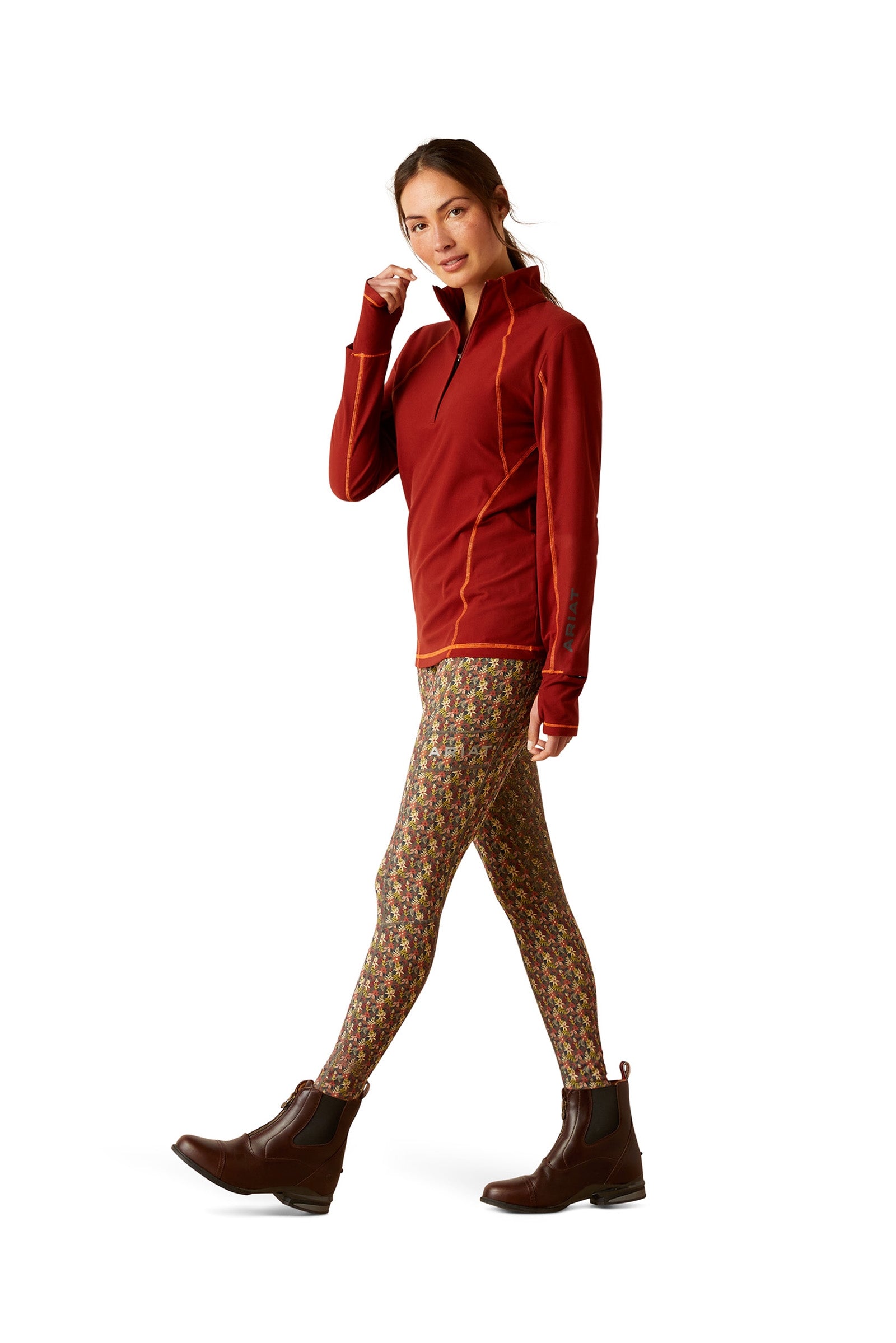 Ariat Ardent Women's Longsleeve Baselayer Women’s Riding Clothing