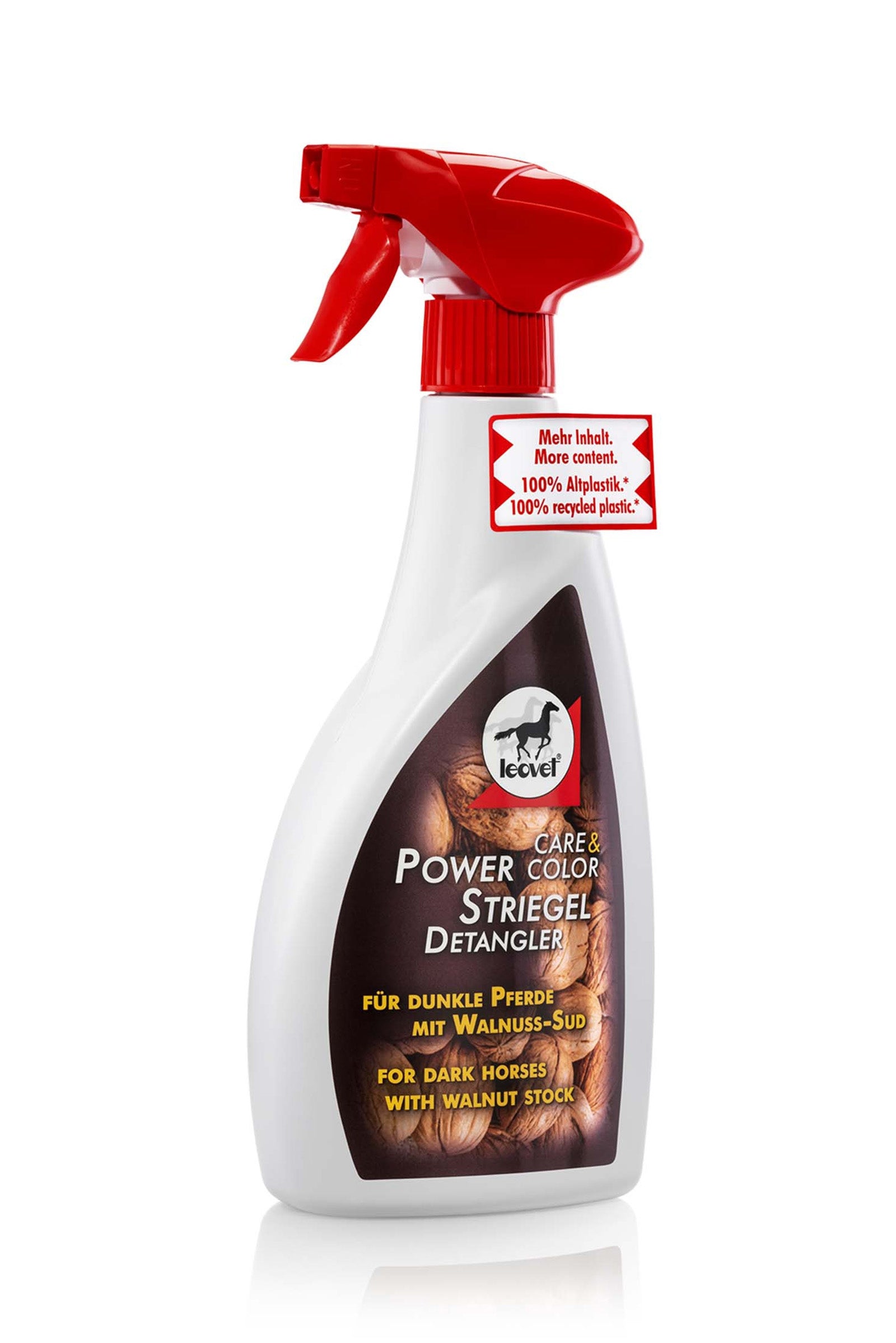 Leovet Power Detangler - odżywka z wyciągiem z orzecha Zdrowie