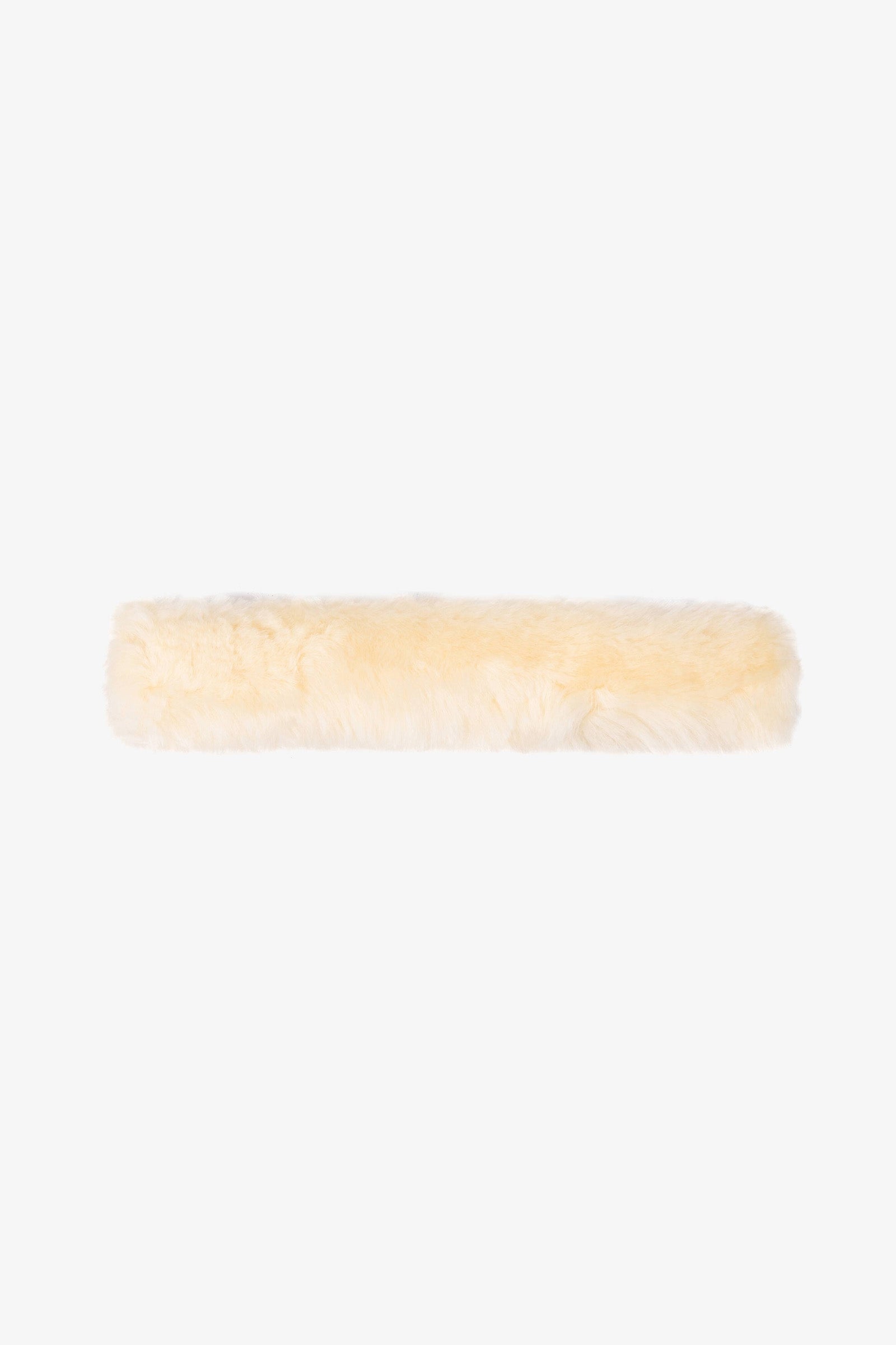 LeMieux Simuwool Noseband Cover Ogłowia i wodze