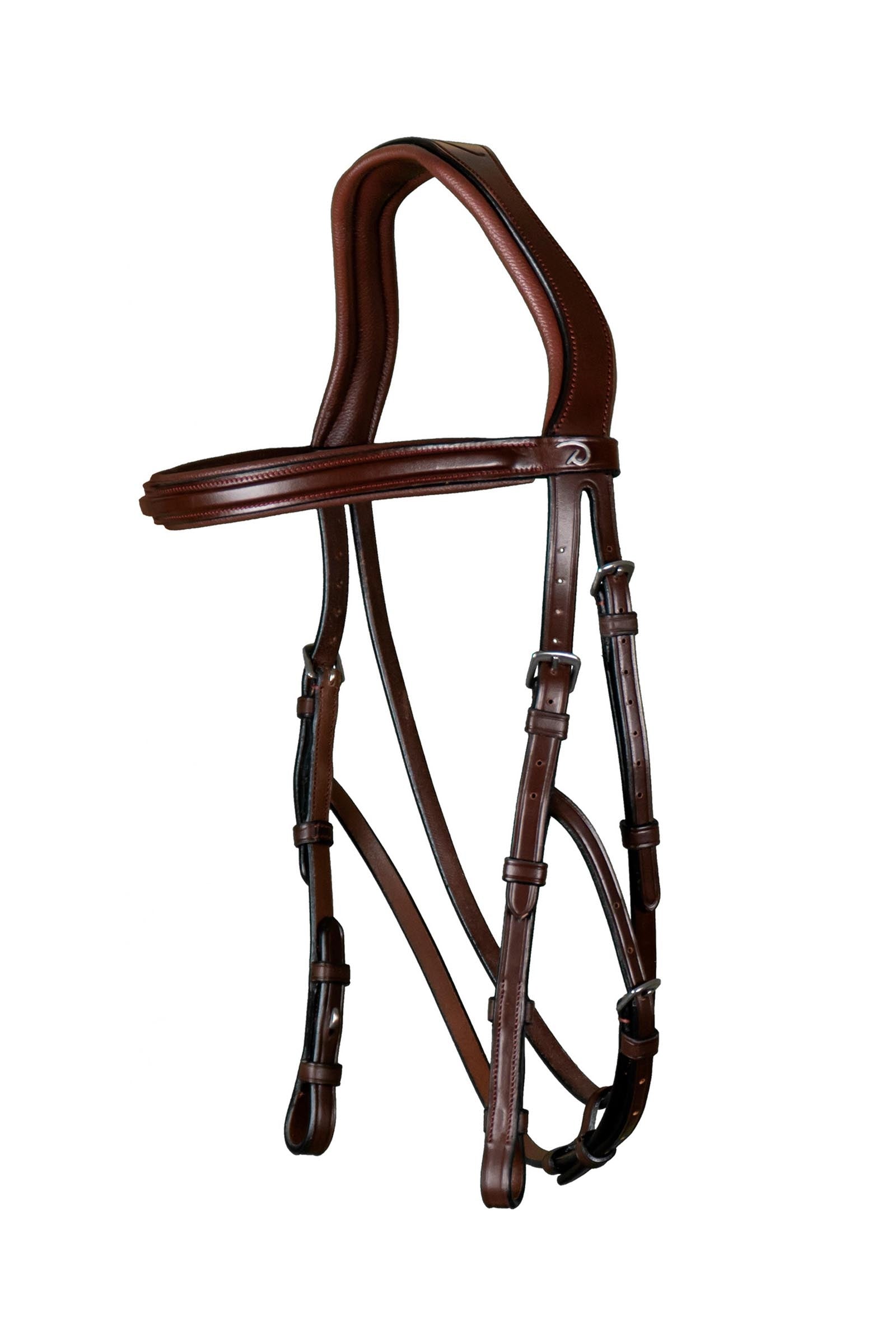 Dy'on New English Collection Hackamore Bridle Bridles & Reins