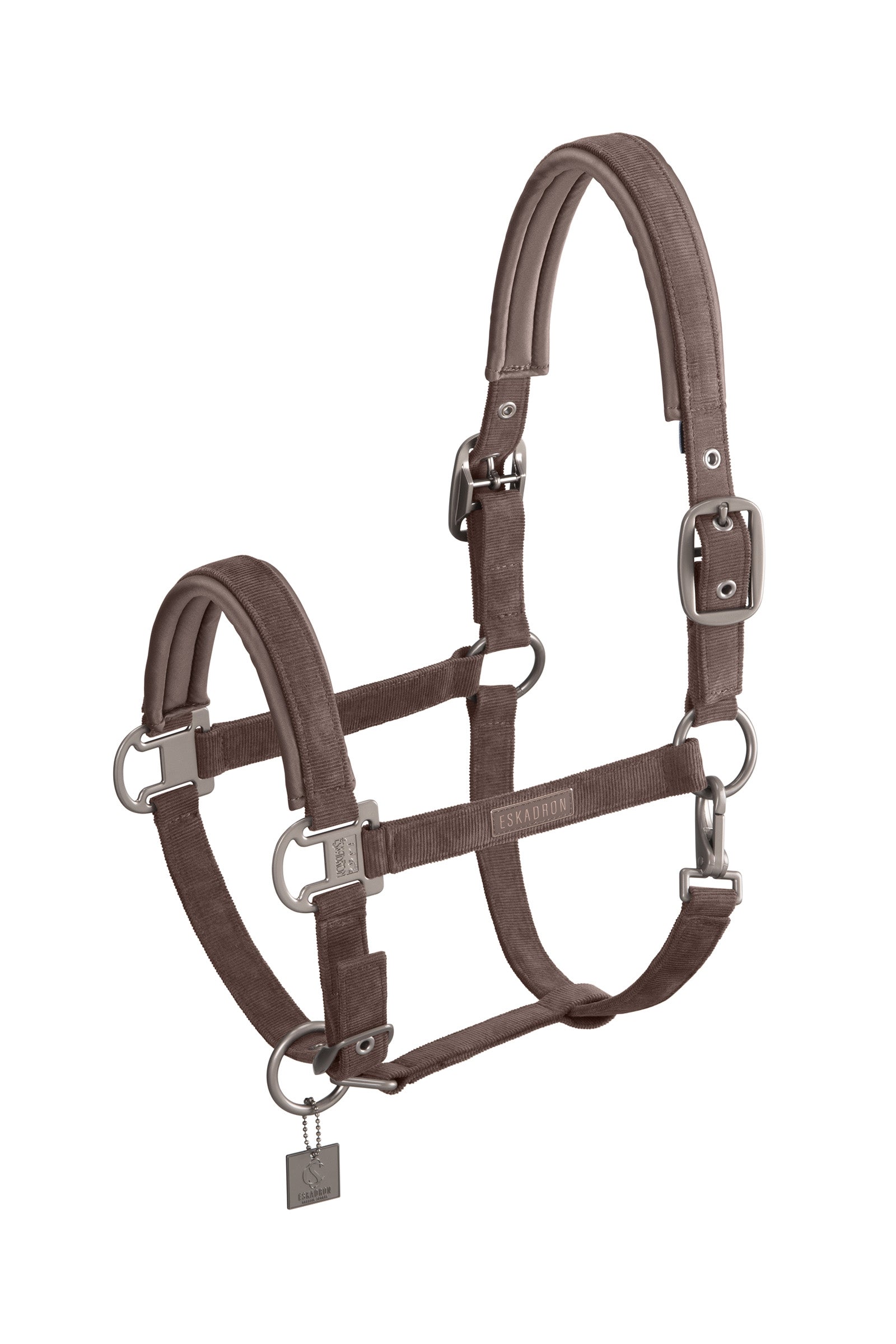 Eskadron Classic Sports Ogłowie Cord Double Pin SS24 Kantary i uwiązy