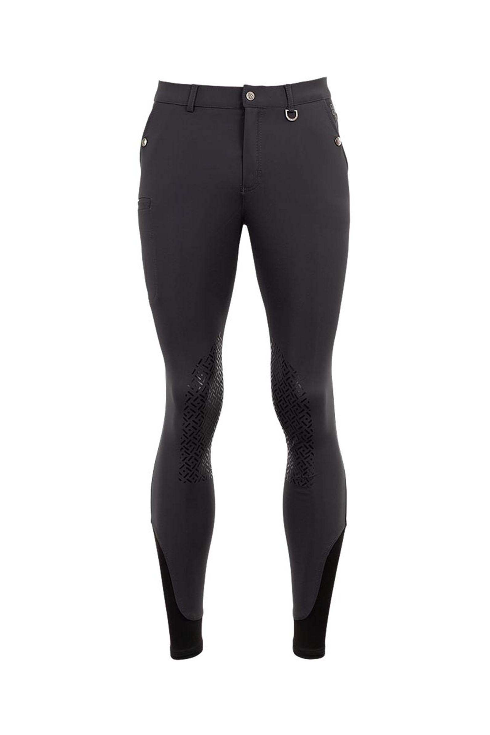 BR Maikel Men´s Knee Grip Riding Breeches Mens Riding Clothing