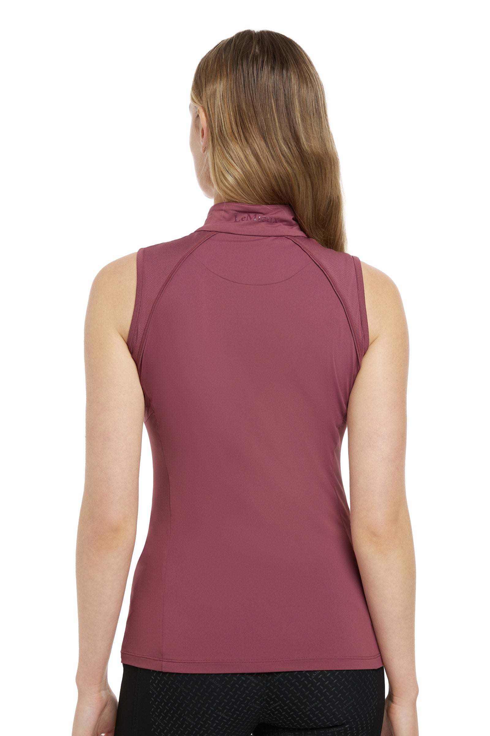 LeMieux Maria Mesh Sleeveless Baselayer Women’s Riding Clothing
