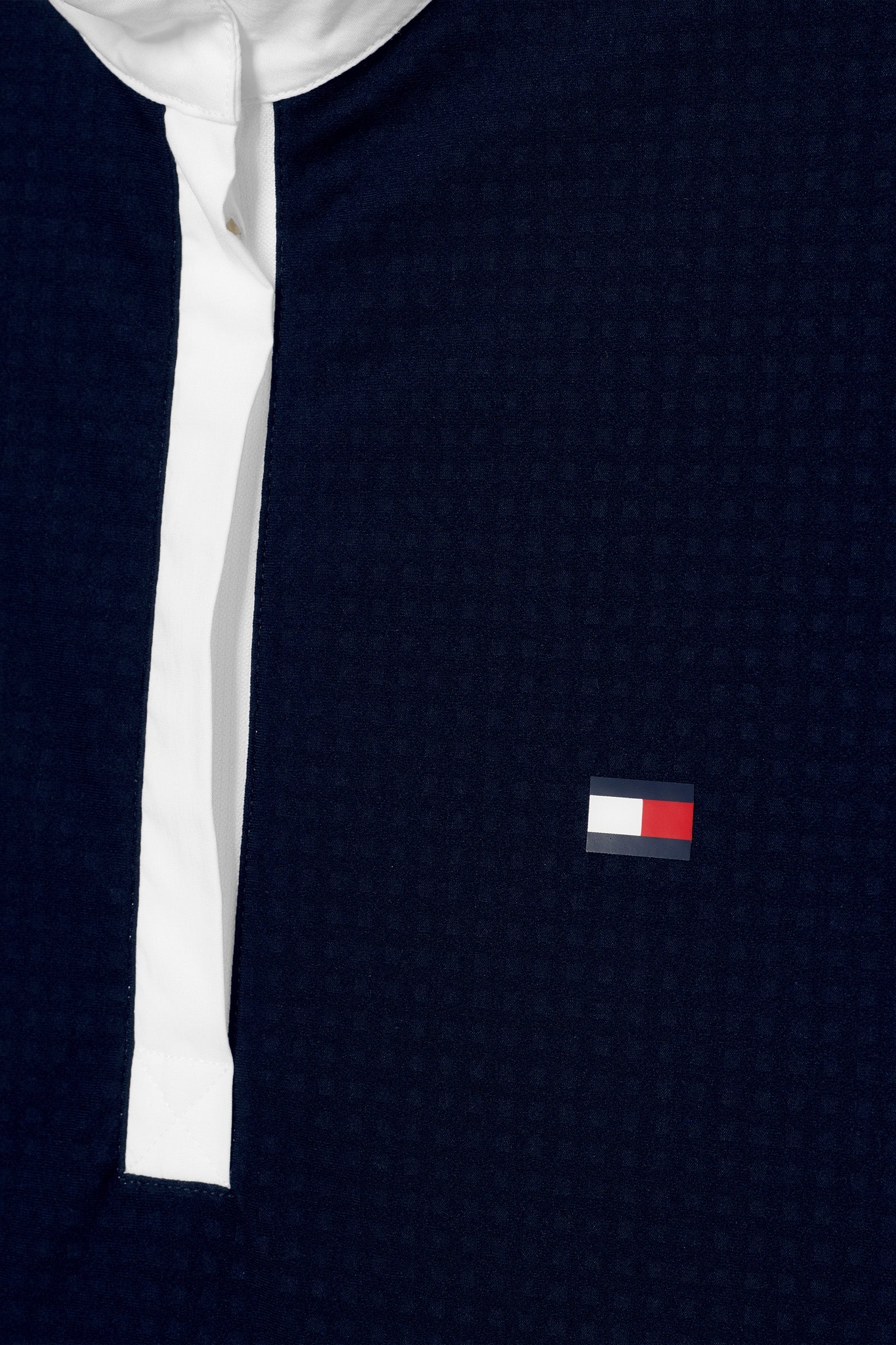 Tommy Hilfiger Equestrian Chelsea Cooling Short Sleeve Logo Show Shirt Women’s Riding Clothing