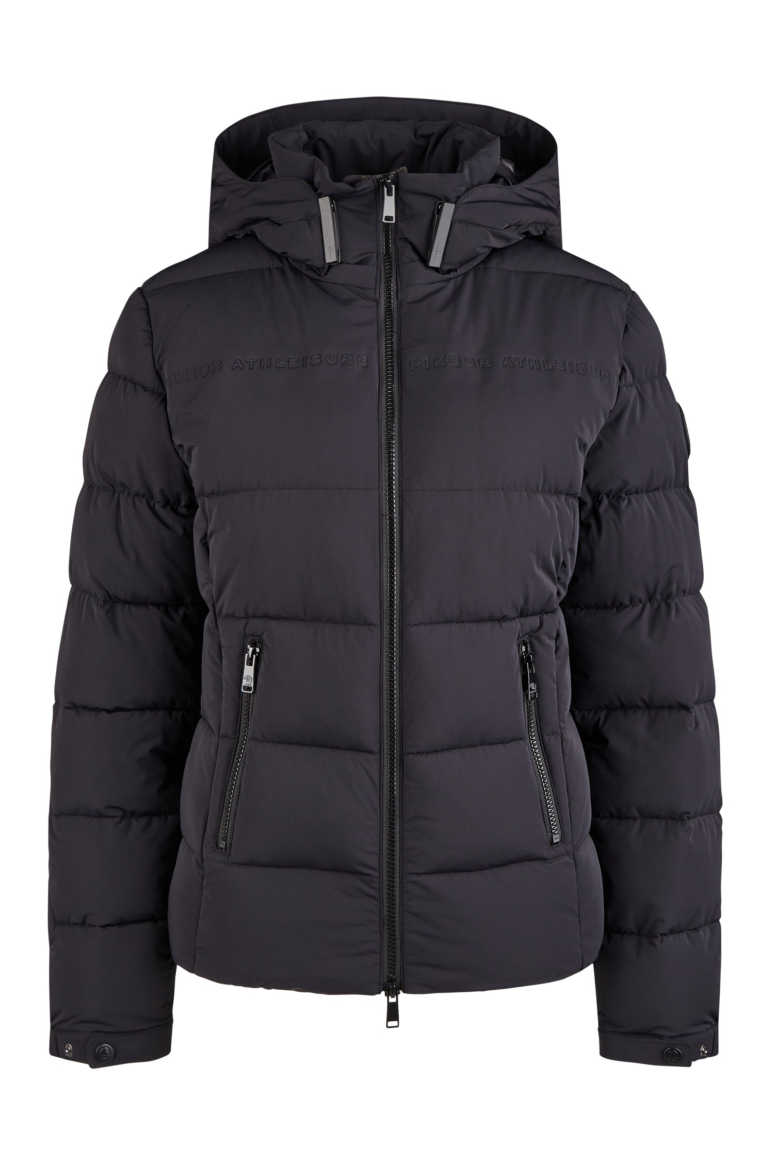 Pikeur Athleisure Quilt-Jacket Odzież jeździecka damska