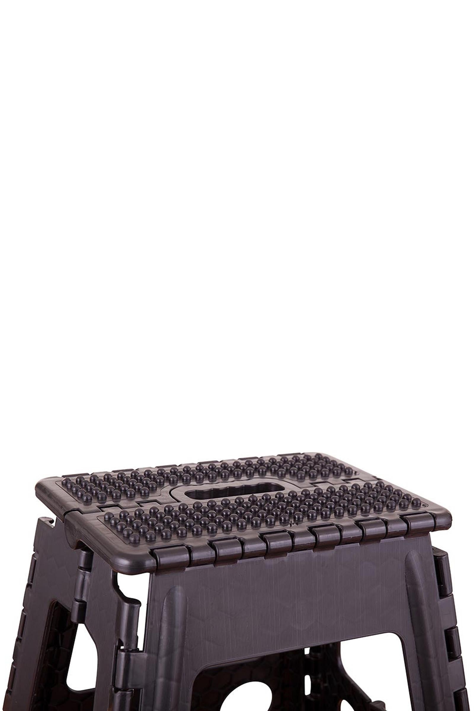BR Step Stool, Foldable Stable Equipment