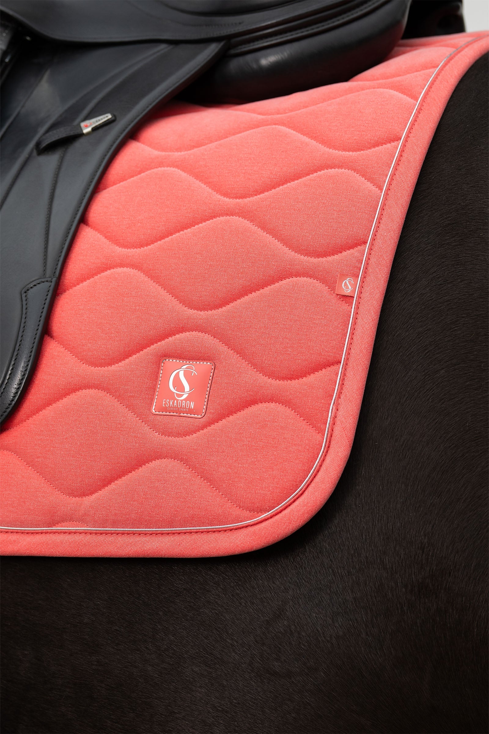 Eskadron Classic Sports SS25 Denim All Purpose Saddle Pad Saddle Pads