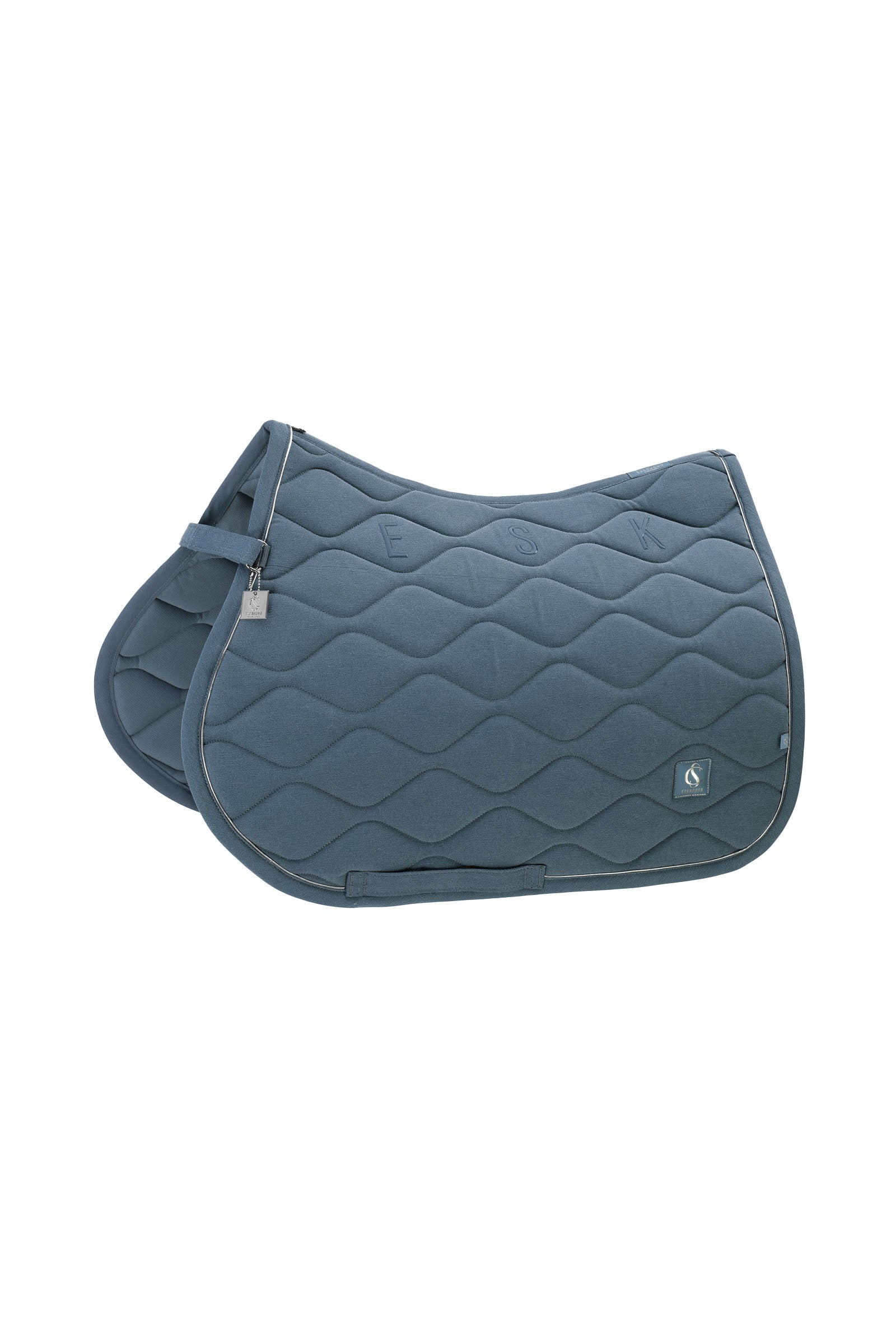 Eskadron Classic Sports SS25 Denim All Purpose Saddle Pad Saddle Pads
