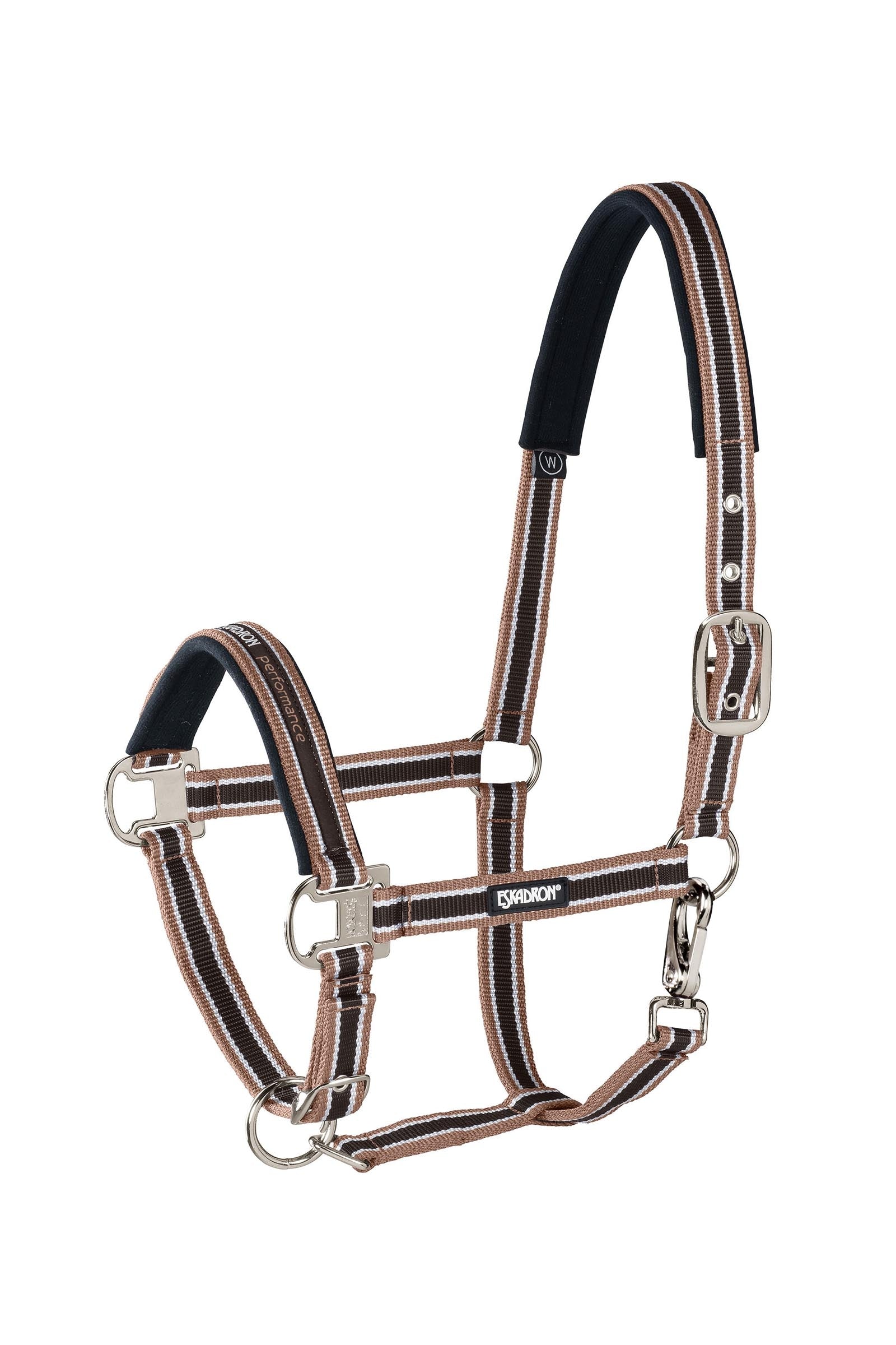 Eskadron Halter Pin Buckle Kantary i uwiązy