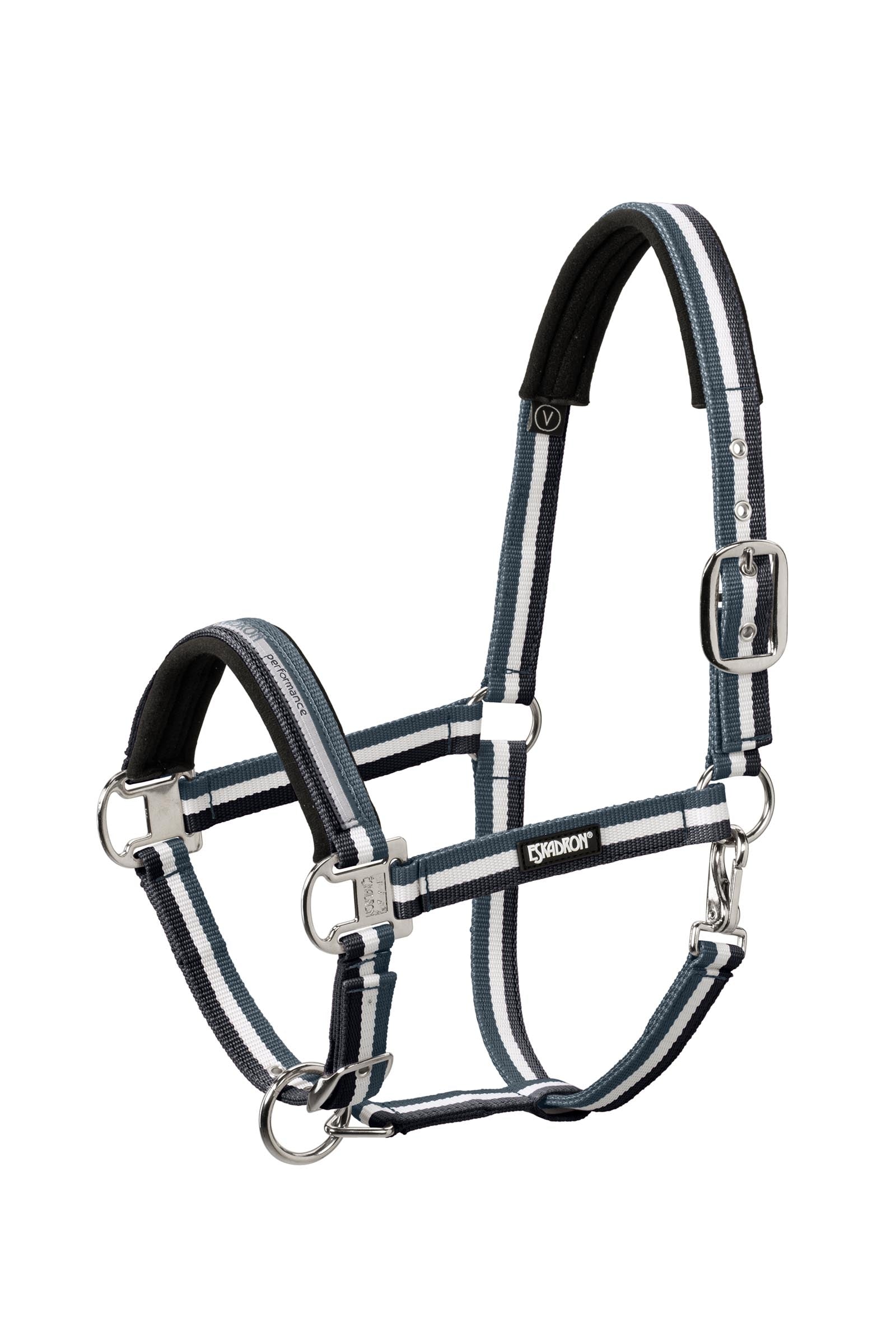 Eskadron Halter Pin Buckle Kantary i uwiązy