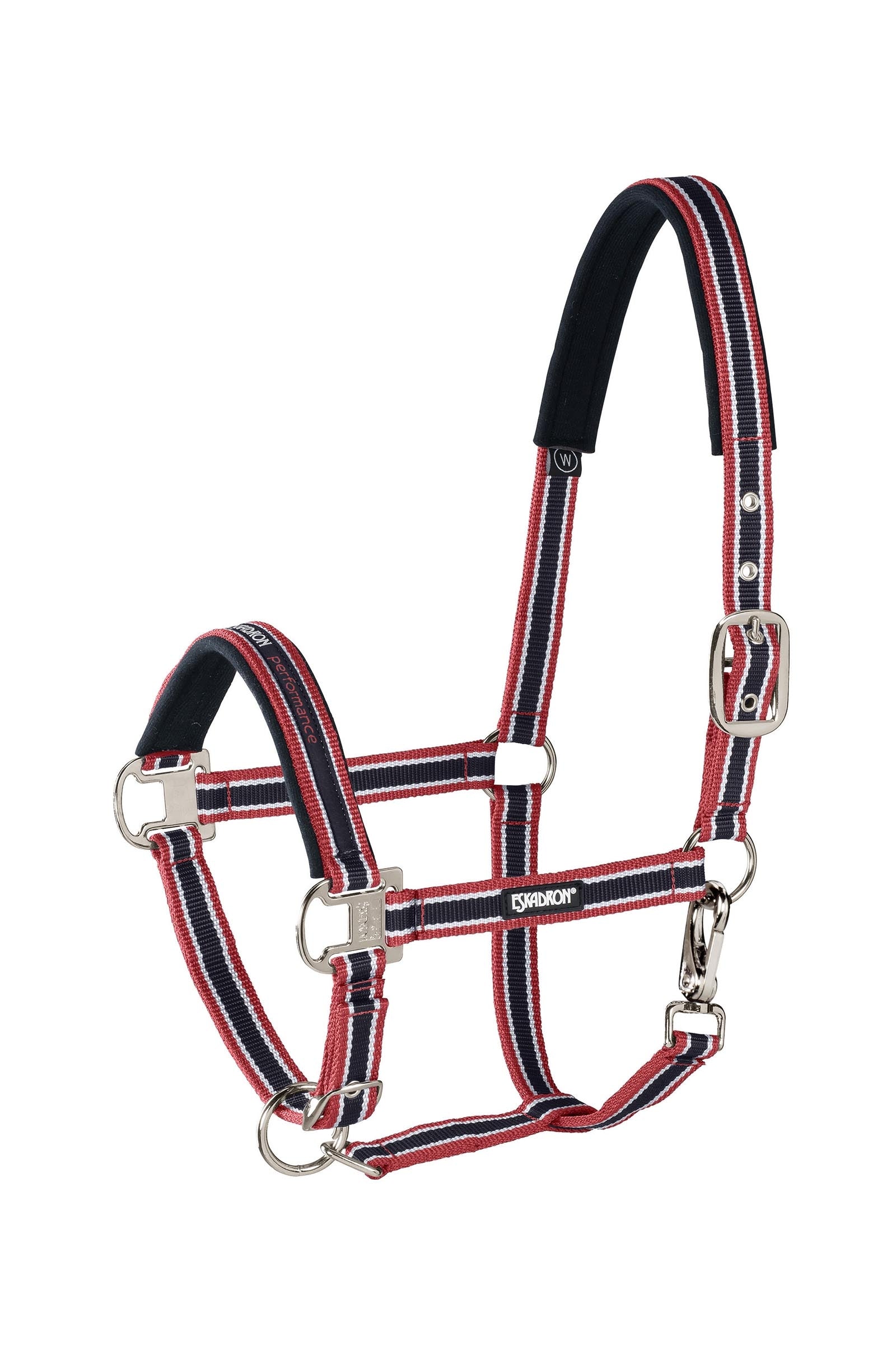 Eskadron Halter Pin Buckle Kantary i uwiązy