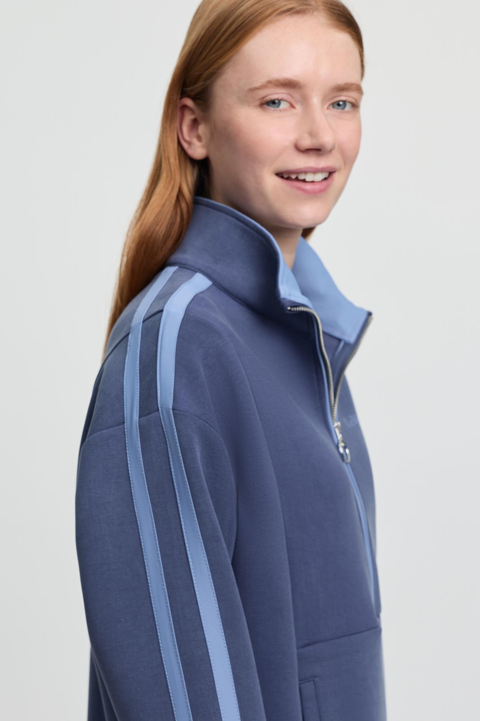 LeMieux Connie Women's Half Zip Sweat Women’s Riding Clothing