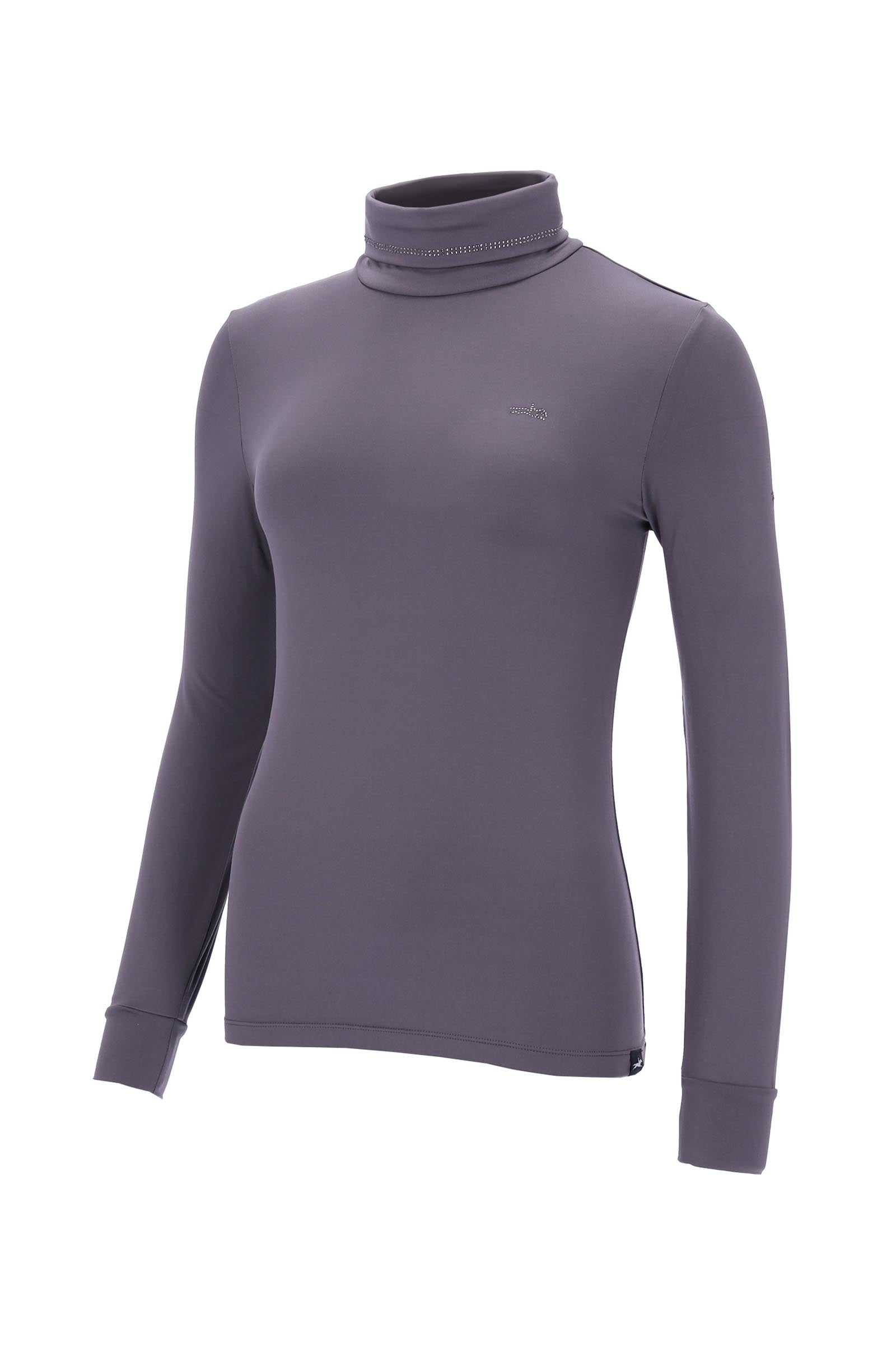 Schockemöhle Sports SPAnne Style Women's Turtleneck Shirt Odzież jeździecka damska