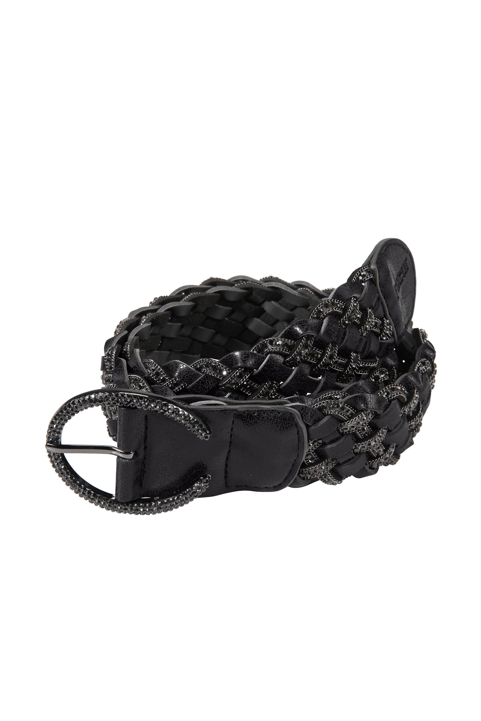 Pikeur Pleteny pas Sportswear Stone Akcesoria