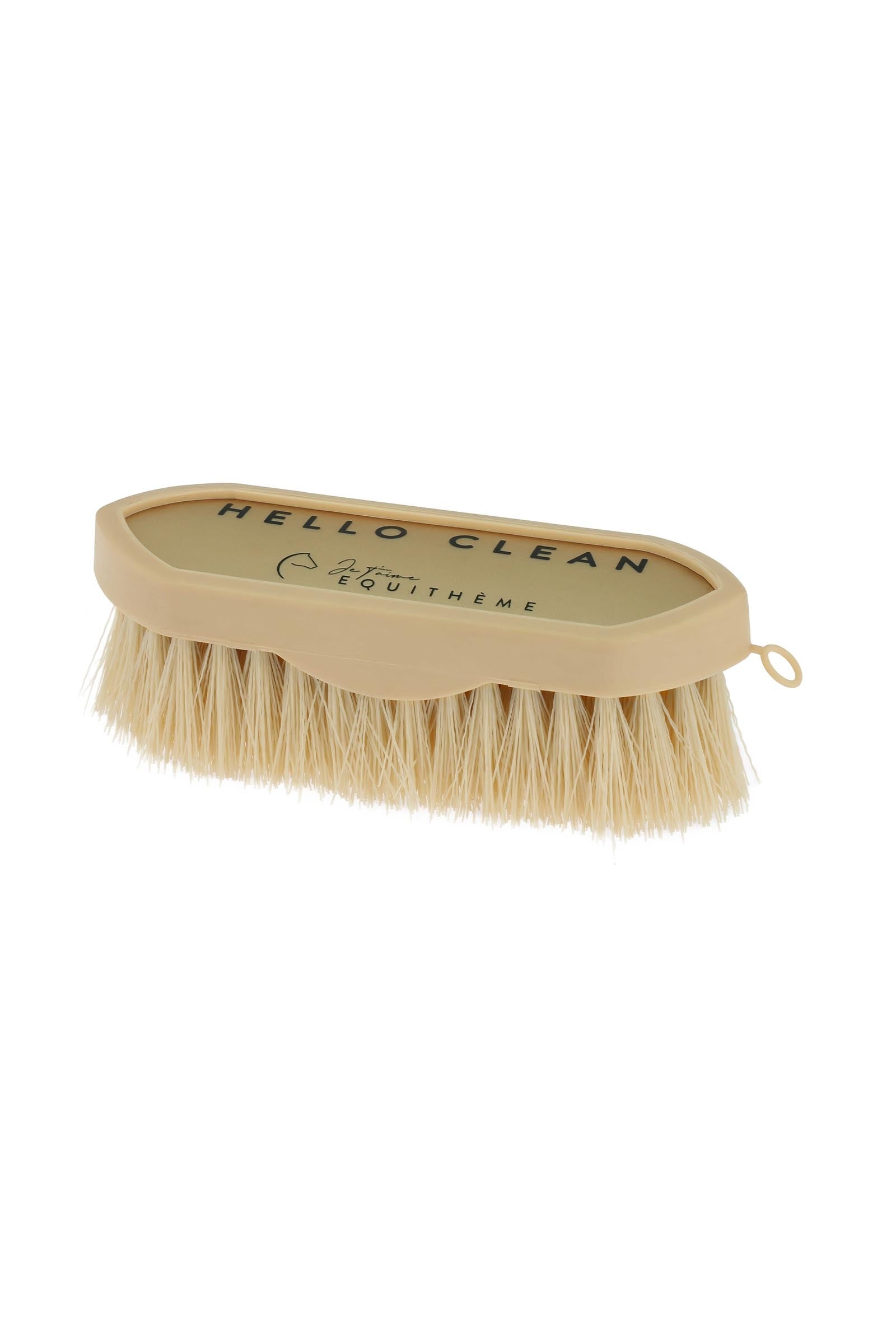 Equi Theme EQUITHÈME Je t'aime Dandy Brush Horse Grooming Tools