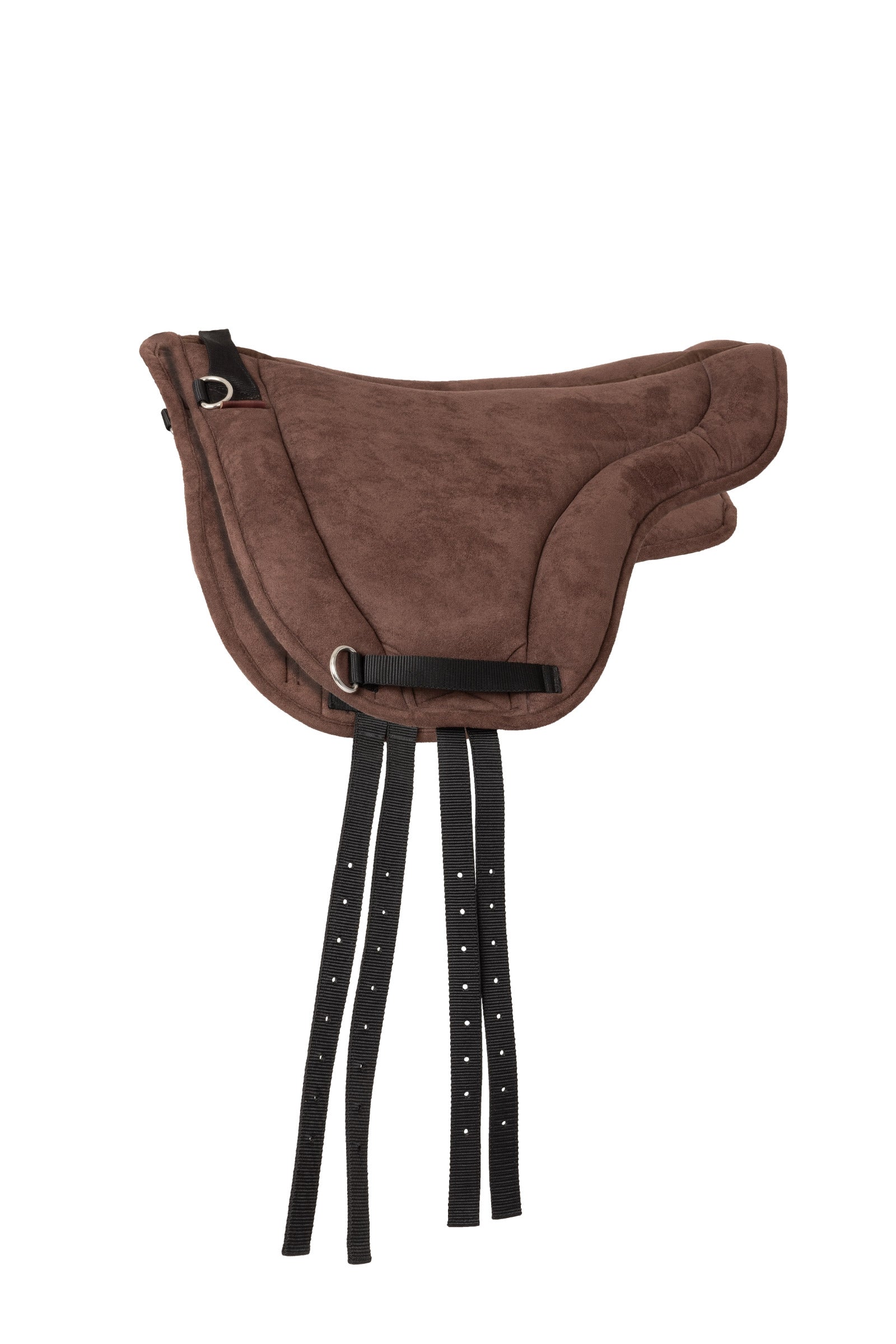 Horze Synthetic Bare Back Pad Saddles, Girths & Stirrups