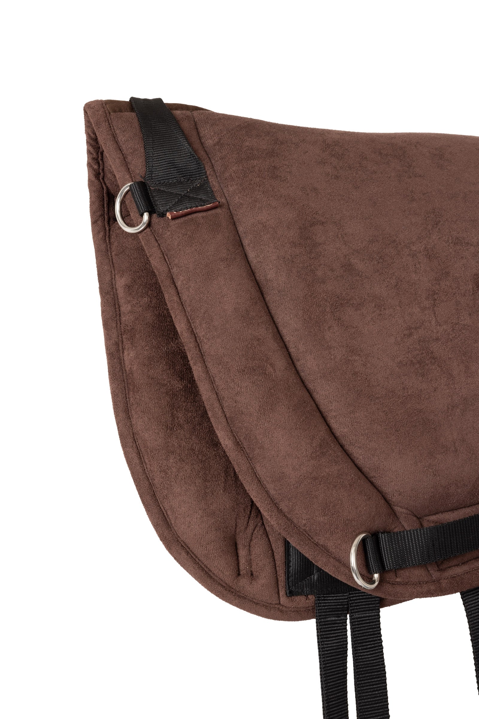 Horze Synthetic Bare Back Pad Saddles, Girths & Stirrups