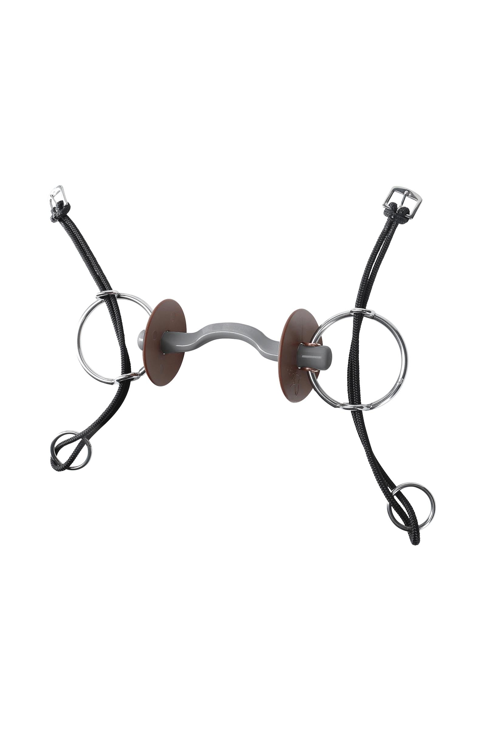 Beris Gag Bit, Konnex Snaffle, Hard Horse Bits