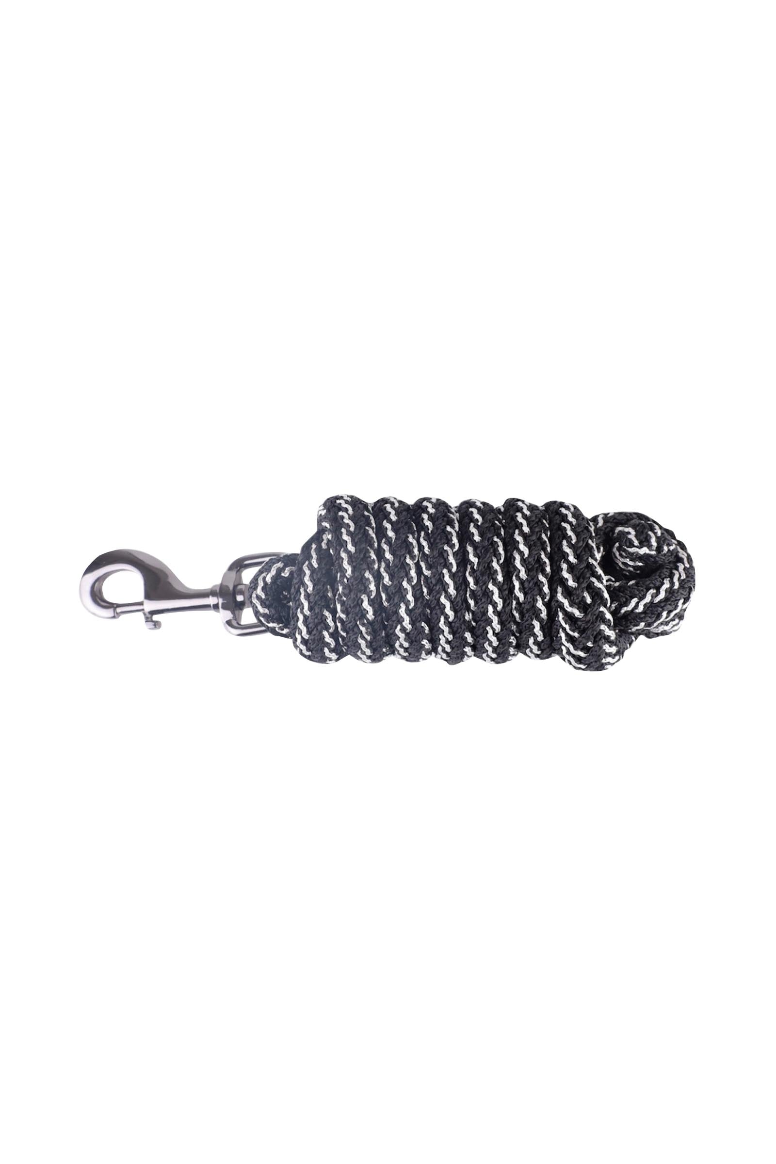 USG Braided Glitter Lead Rope (2m) With Carabiner Halters & Leads