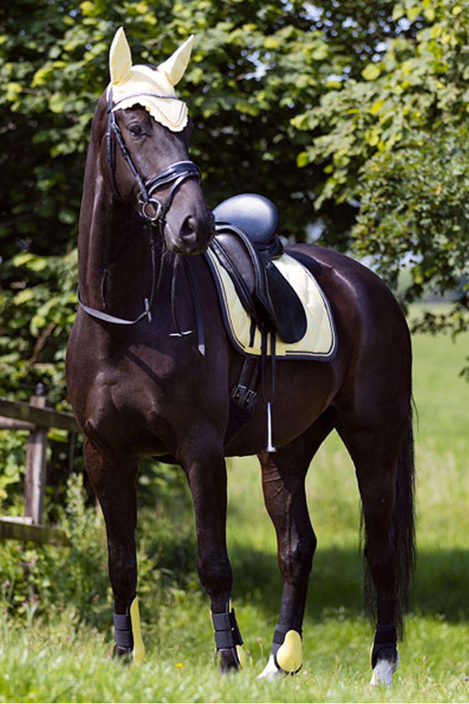 BR Event Cotton Ear Bonnet Saddle Pads