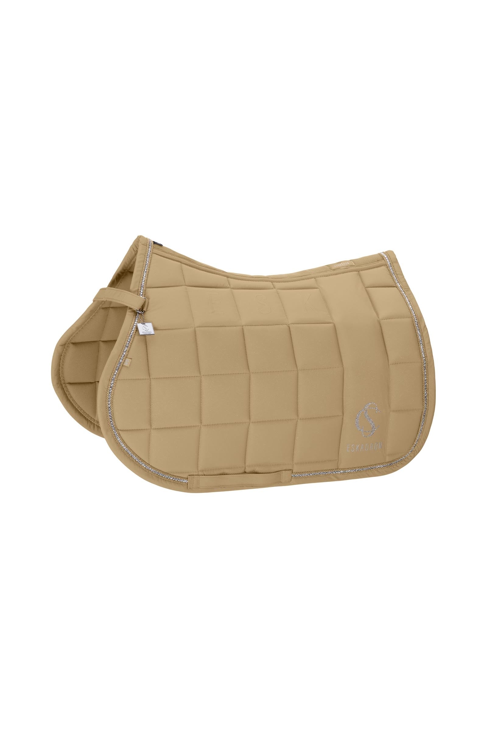 Eskadron Classic Sport SS26 Big Square Sparkle czaprak wszechstronny Czapraki