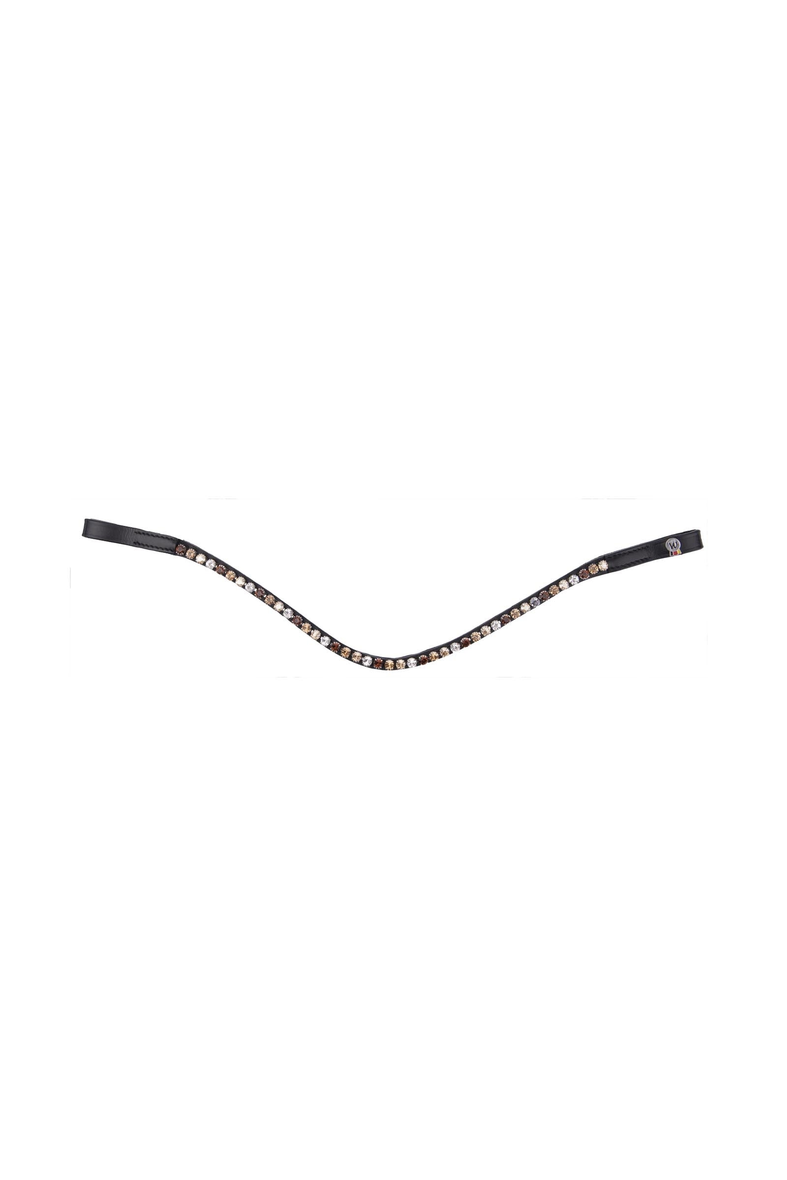 Waldhausen X-Line Glamour Browband Ogłowia i wodze
