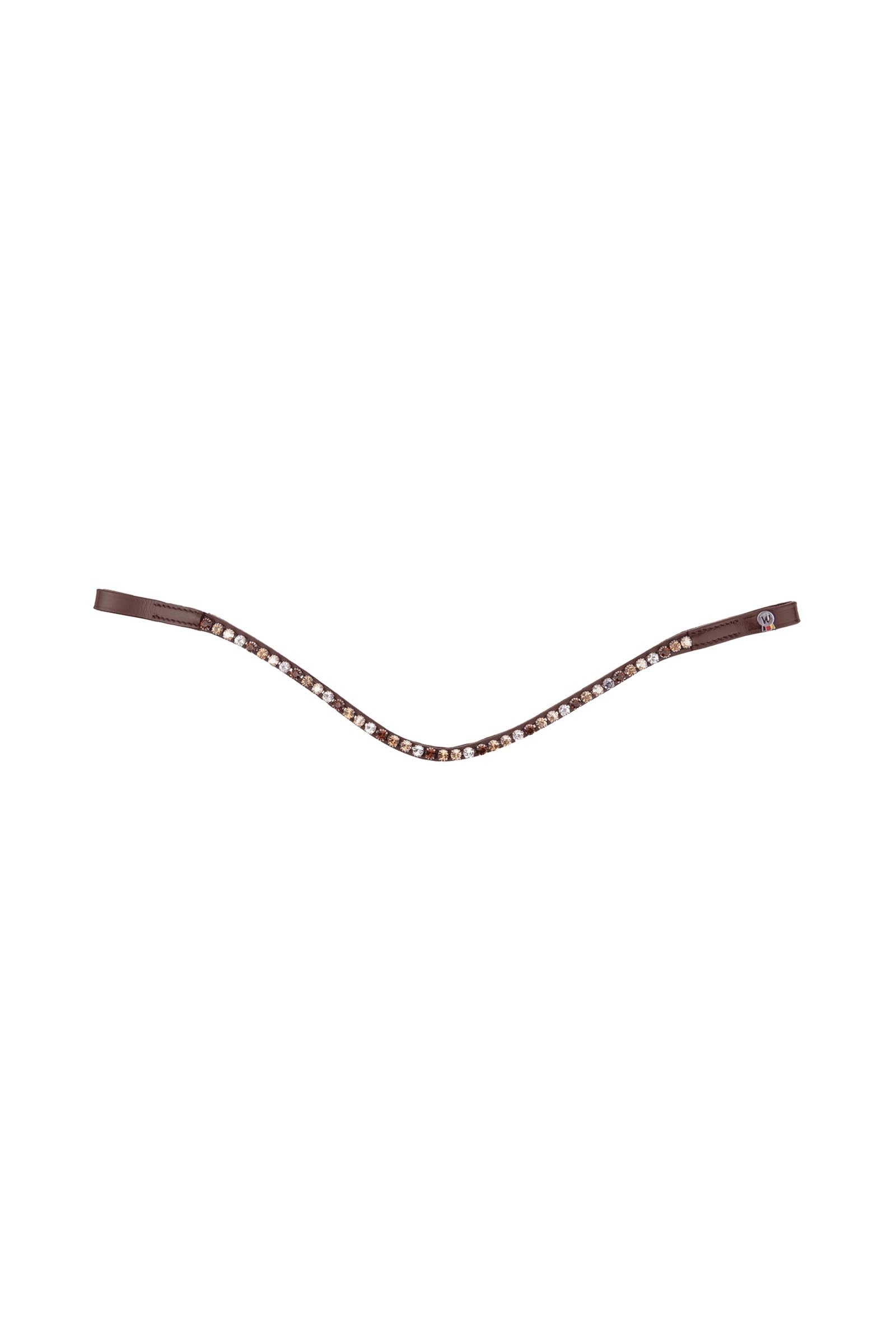 Waldhausen X-Line Glamour Browband Ogłowia i wodze