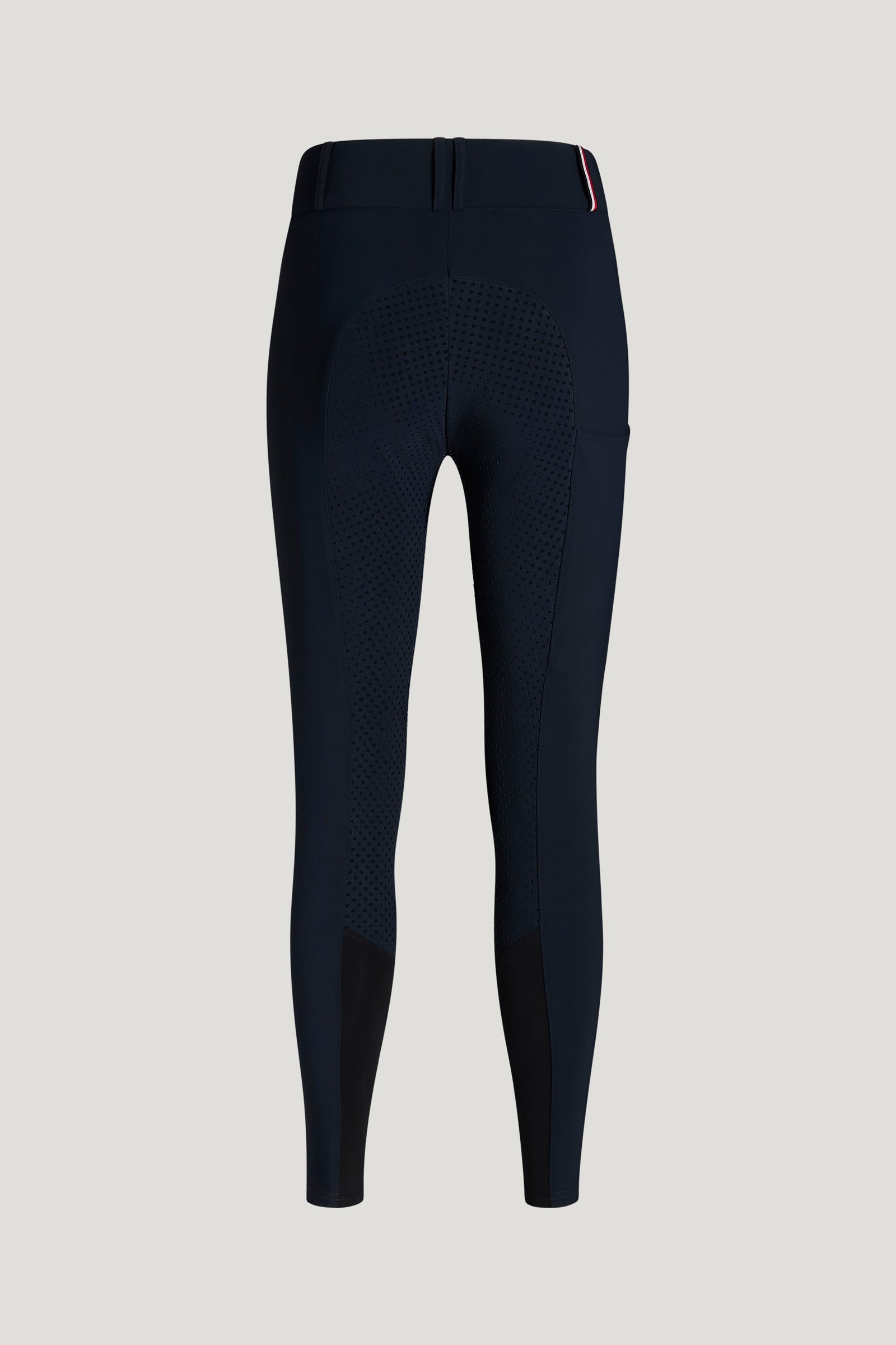Tommy Hilfiger Equestrian Lea damskie bryczesy z pełnym lejem Womens Breeches