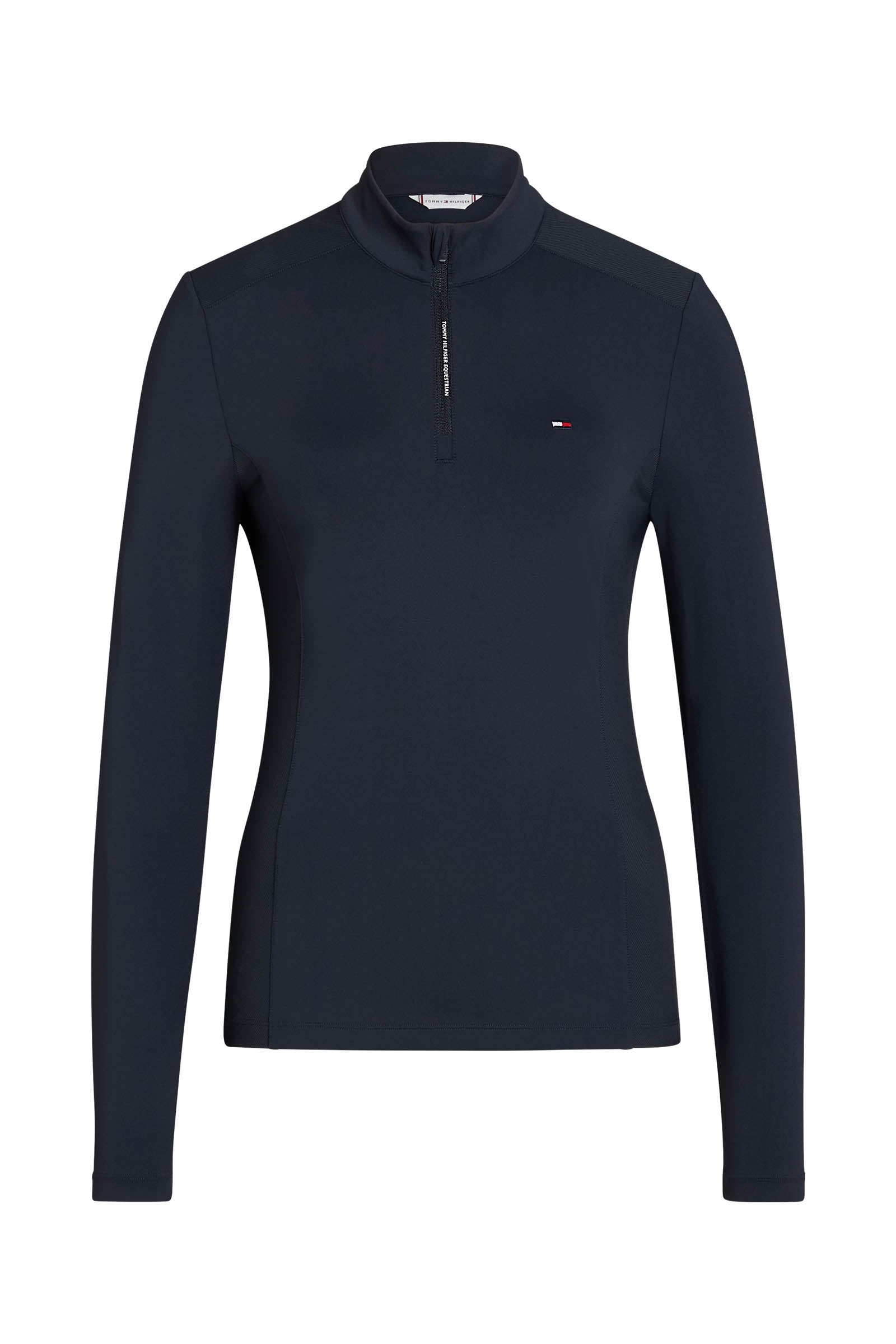 Tommy Hilfiger Equestrian Milo Women´s 1/4 zip Baselayer Odzież jeździecka damska