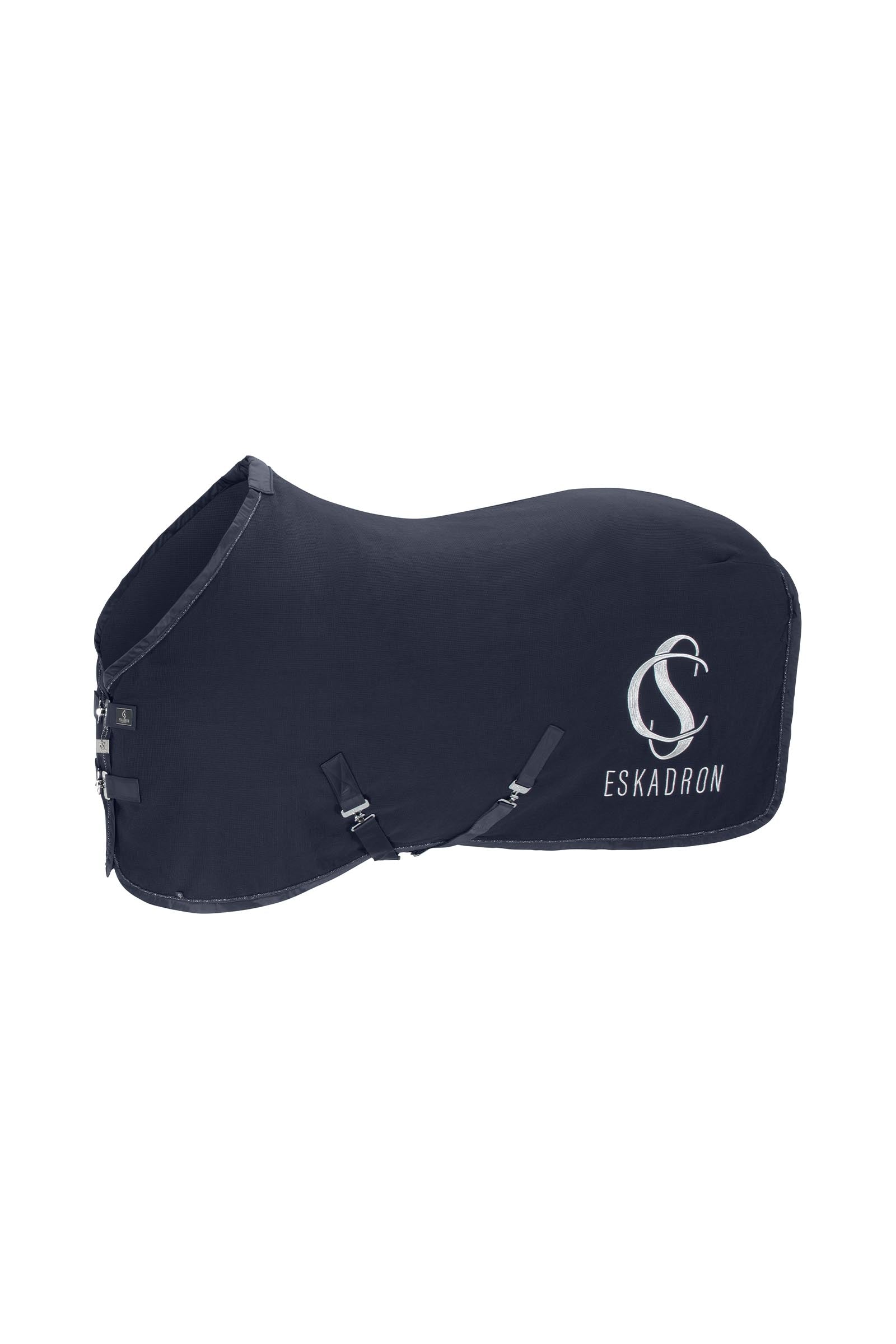 Eskadron Classic Sport SS26 Bawełniana waflowa derka polarowa Derki