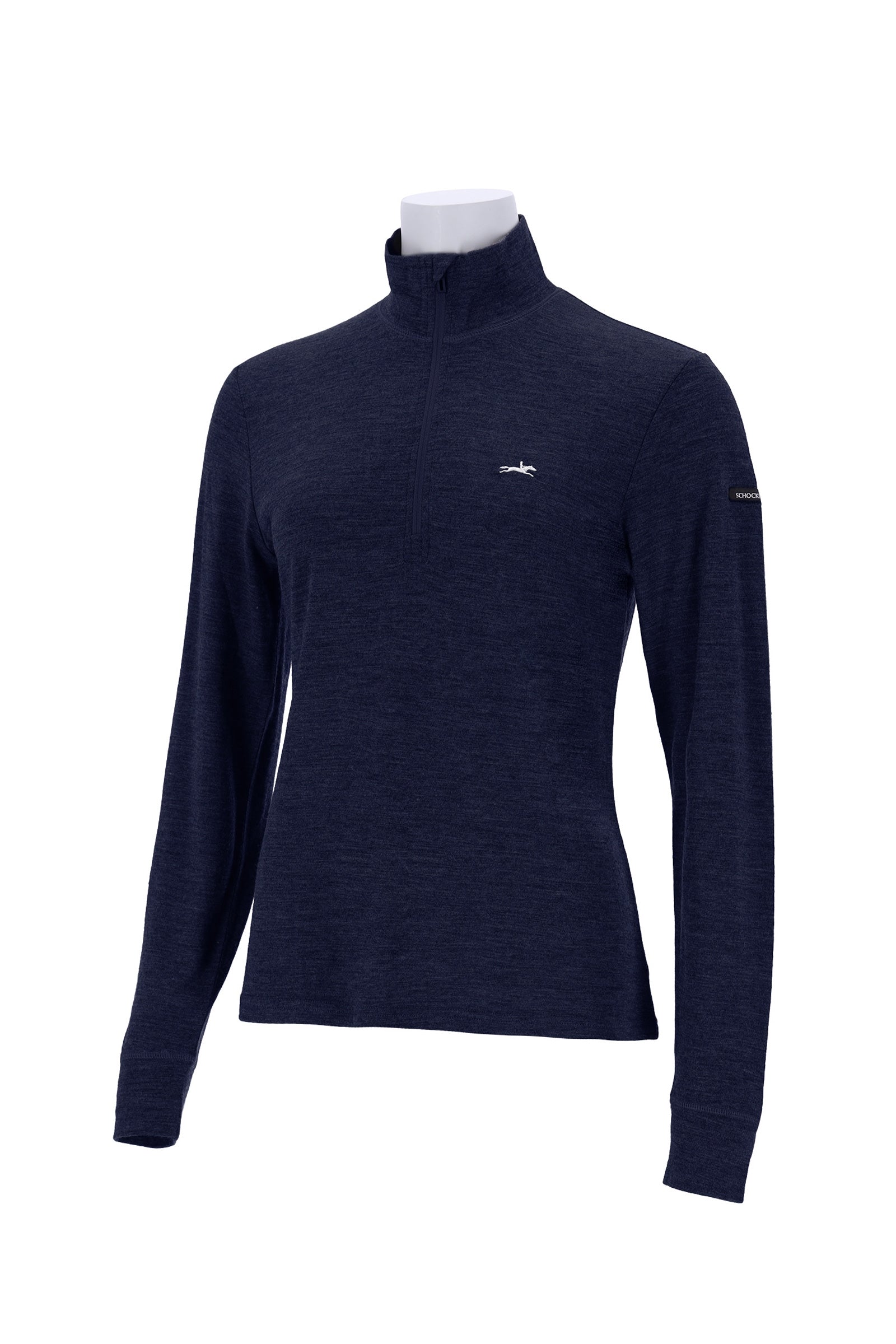 Schockemöhle Sports SP Bailey Style Women's Functional Training Shirt Women’s Riding Clothing