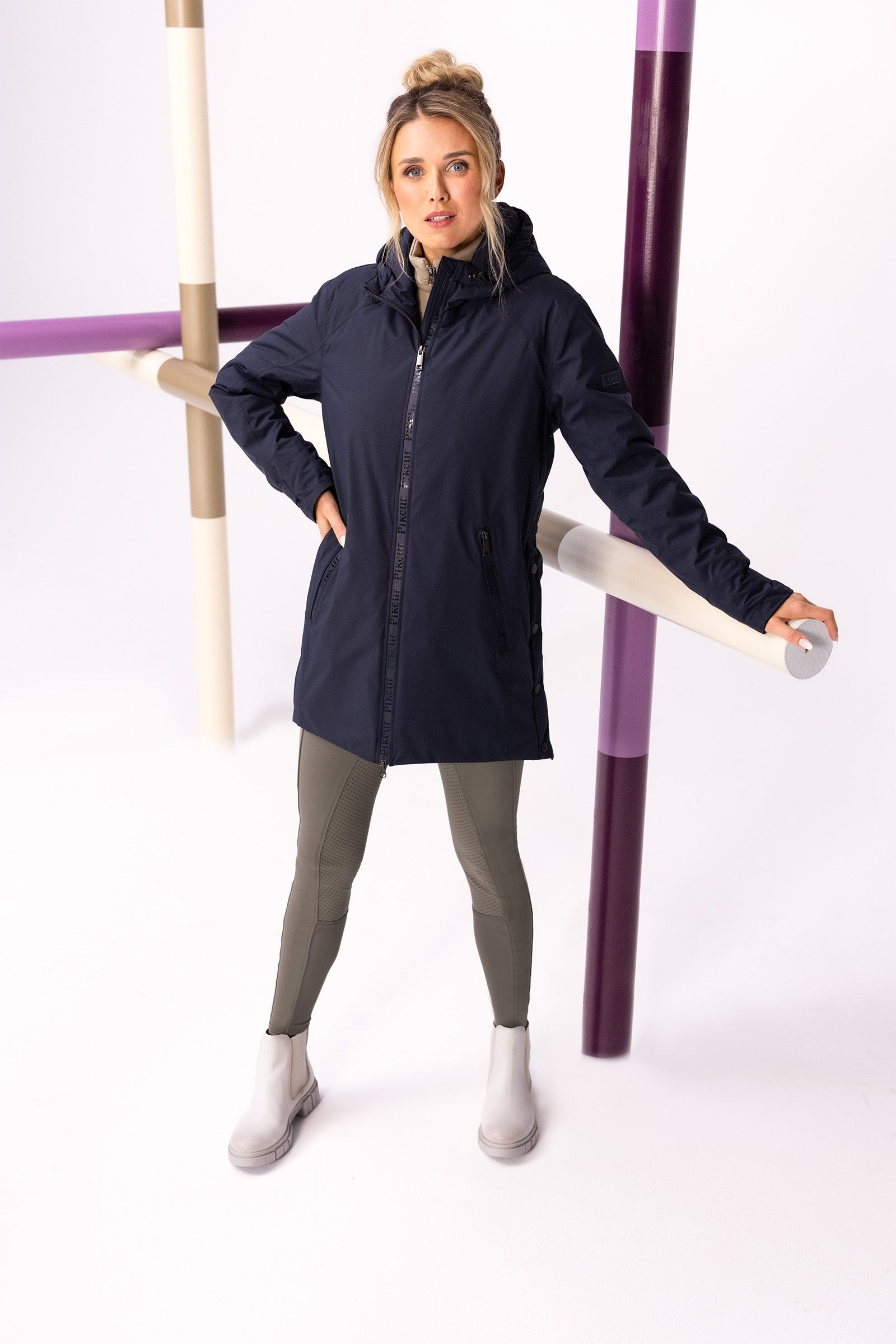Pikeur Classic Sports Women's Parka Women’s Riding Clothing