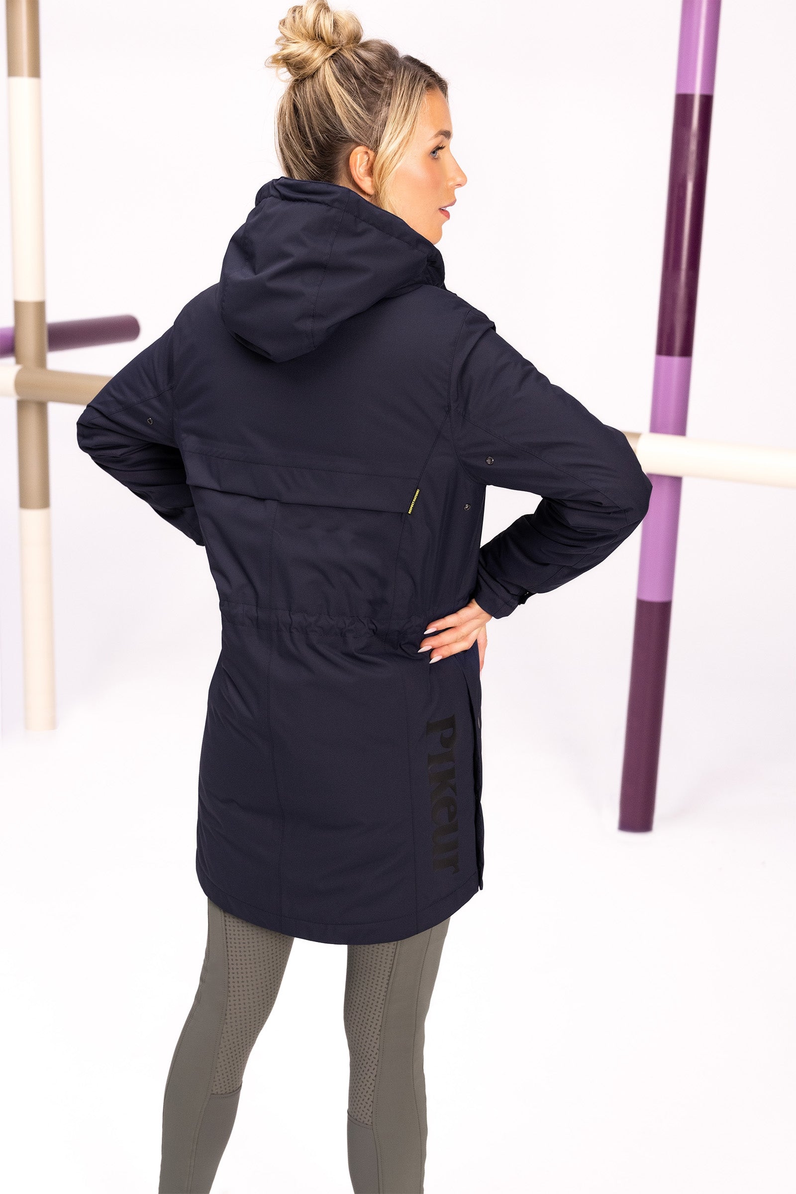 Pikeur Classic Sports Women's Parka Women’s Riding Clothing