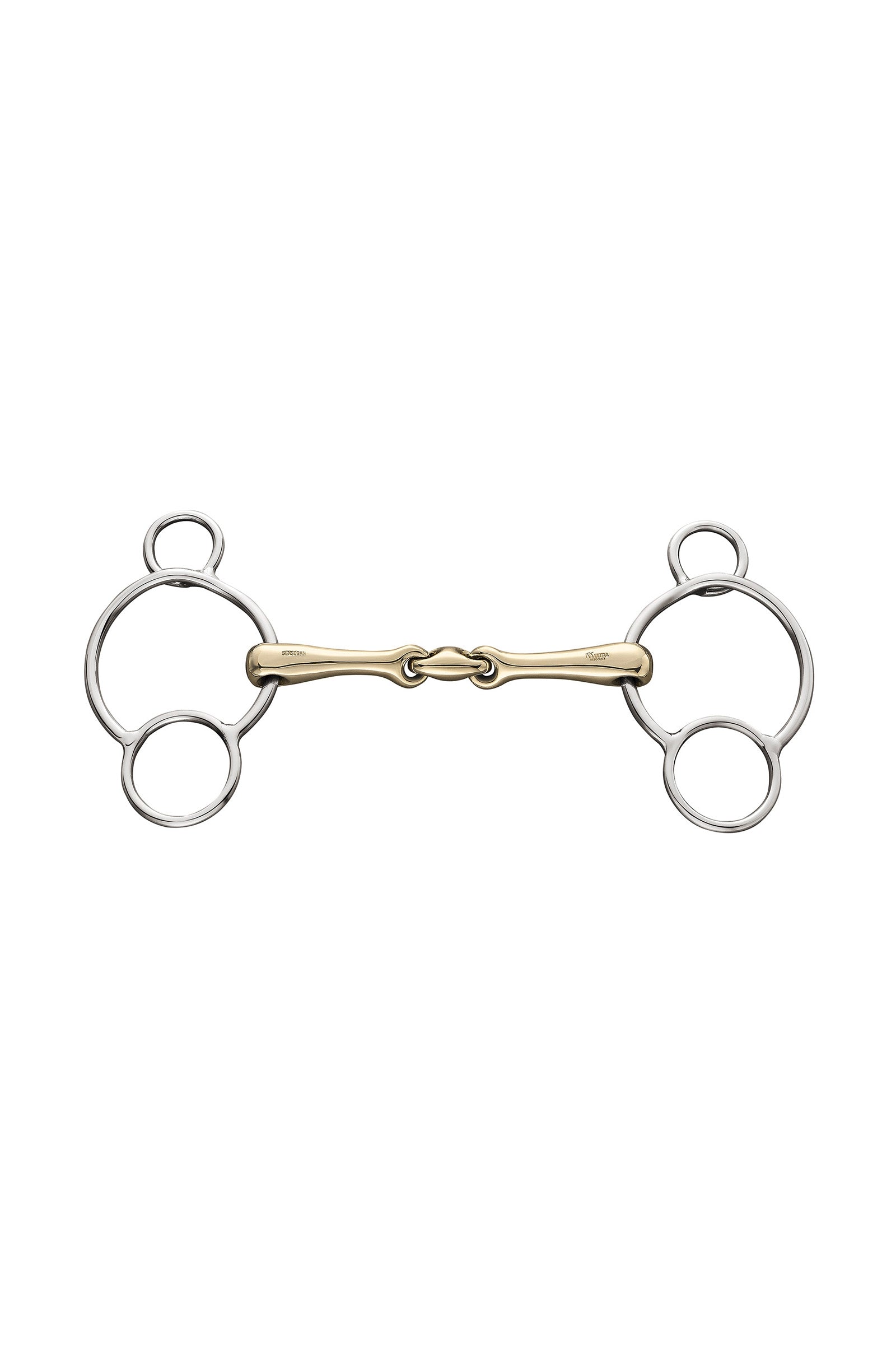 Sprenger Bit uniwersalny KK Ultra Sensogan 16 mm Wędzidła