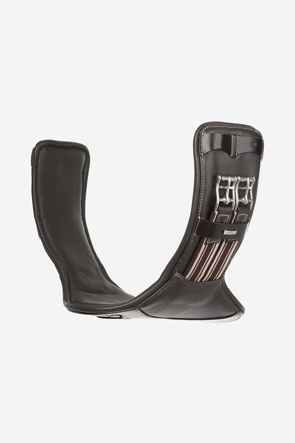 LeMieux Arika Contoured Short Stud Girth Saddles, Girths & Stirrups