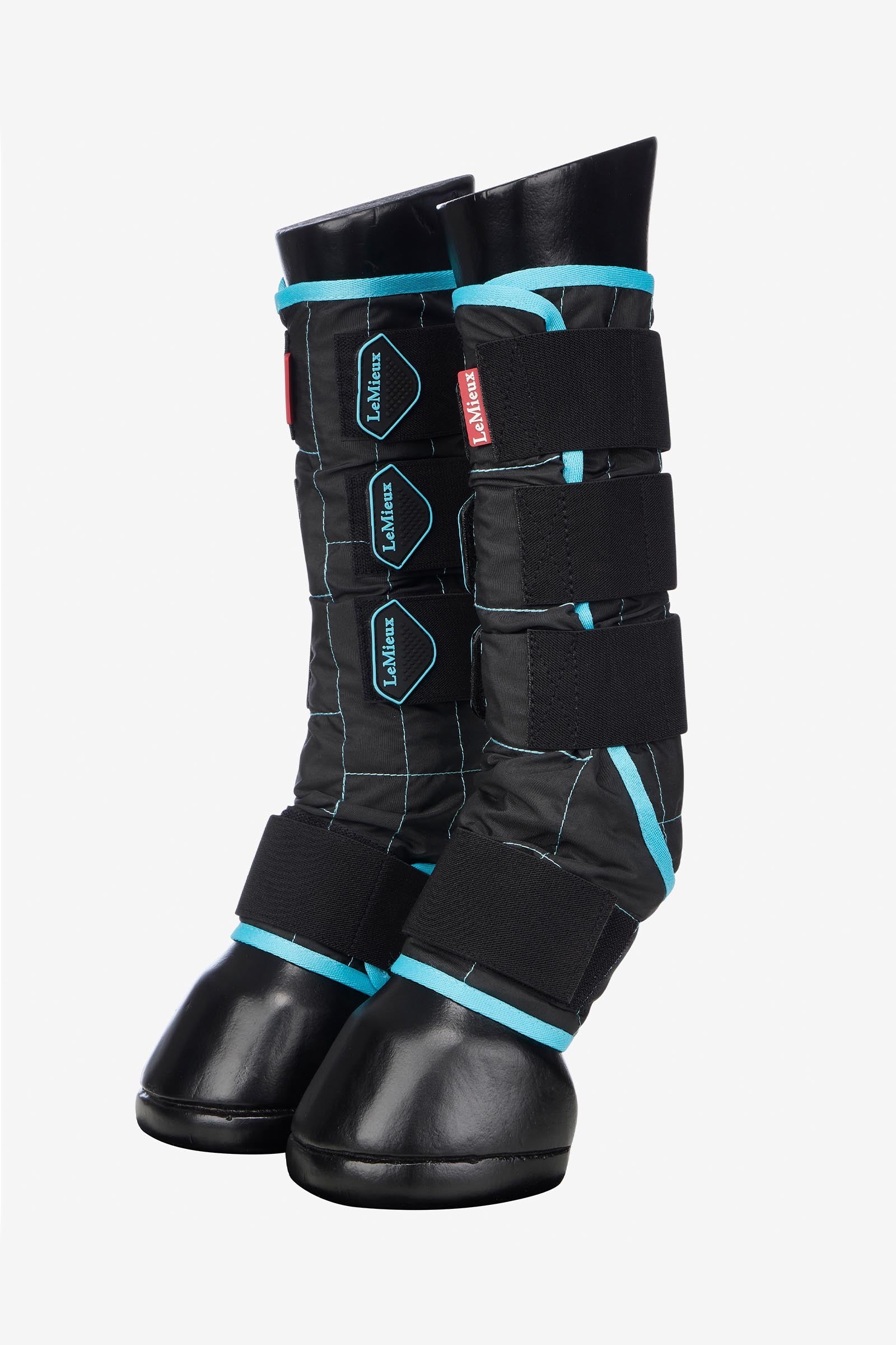 LeMieux Crystal Cool ochraniacze wodne Leg & Hoof Protection