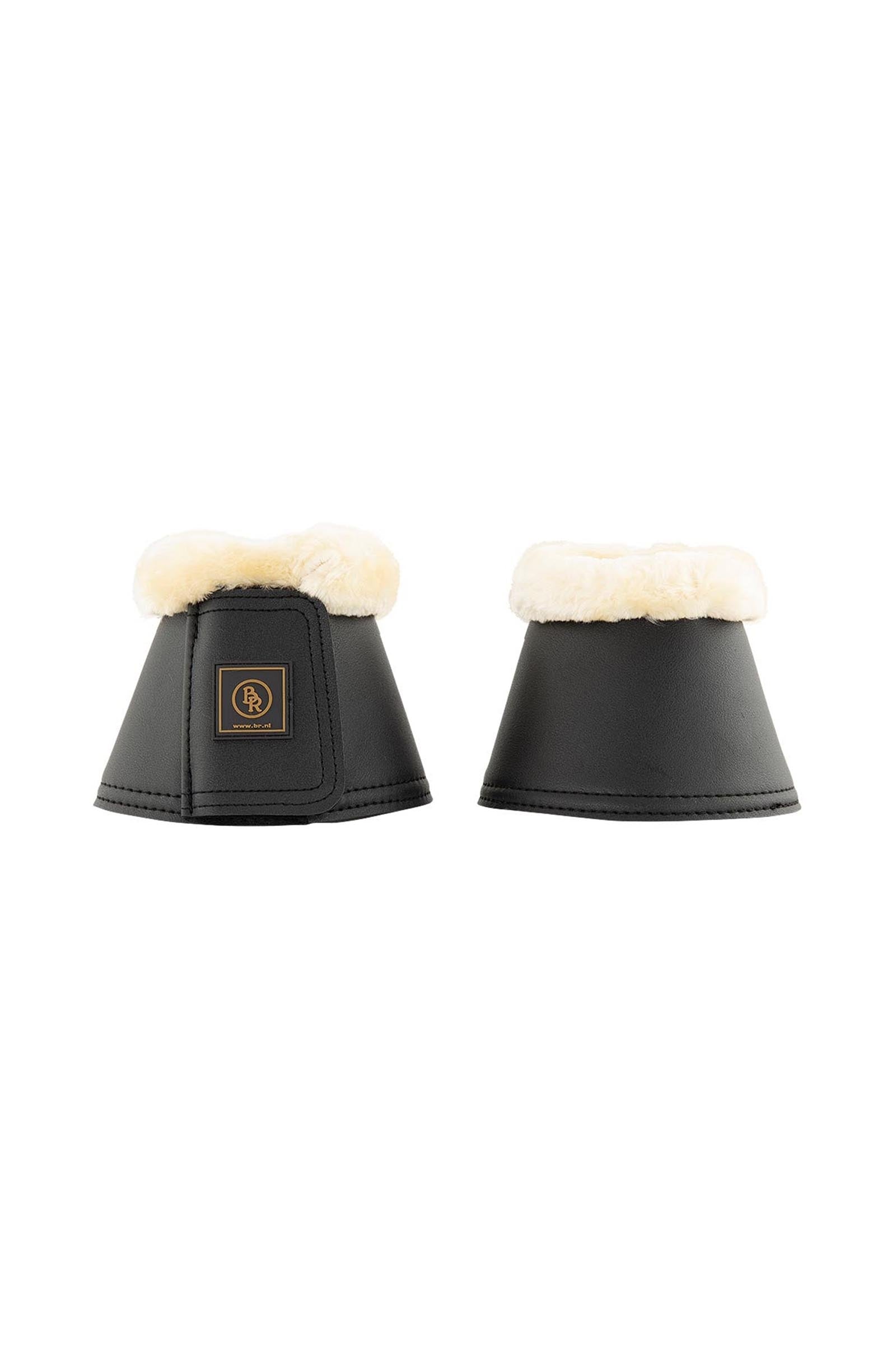 BR Majestic Over Reach Boots Leg Protection & Hoof Protection for Horses