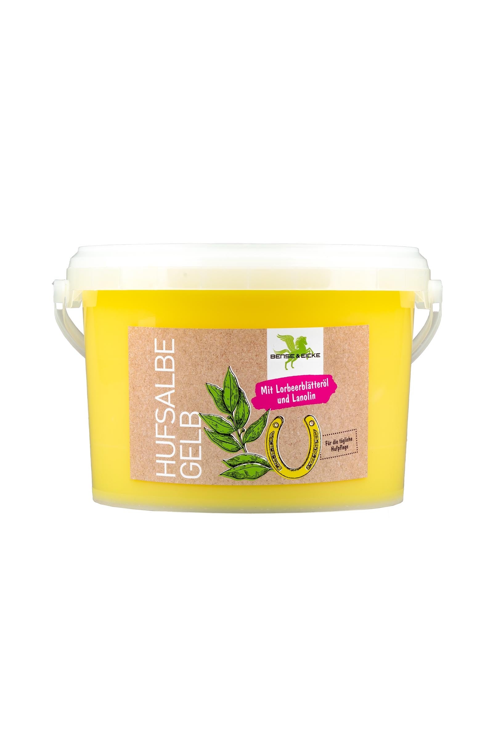 Bense & Eicke Maść do kopyt, 2,5 l Zdrowie