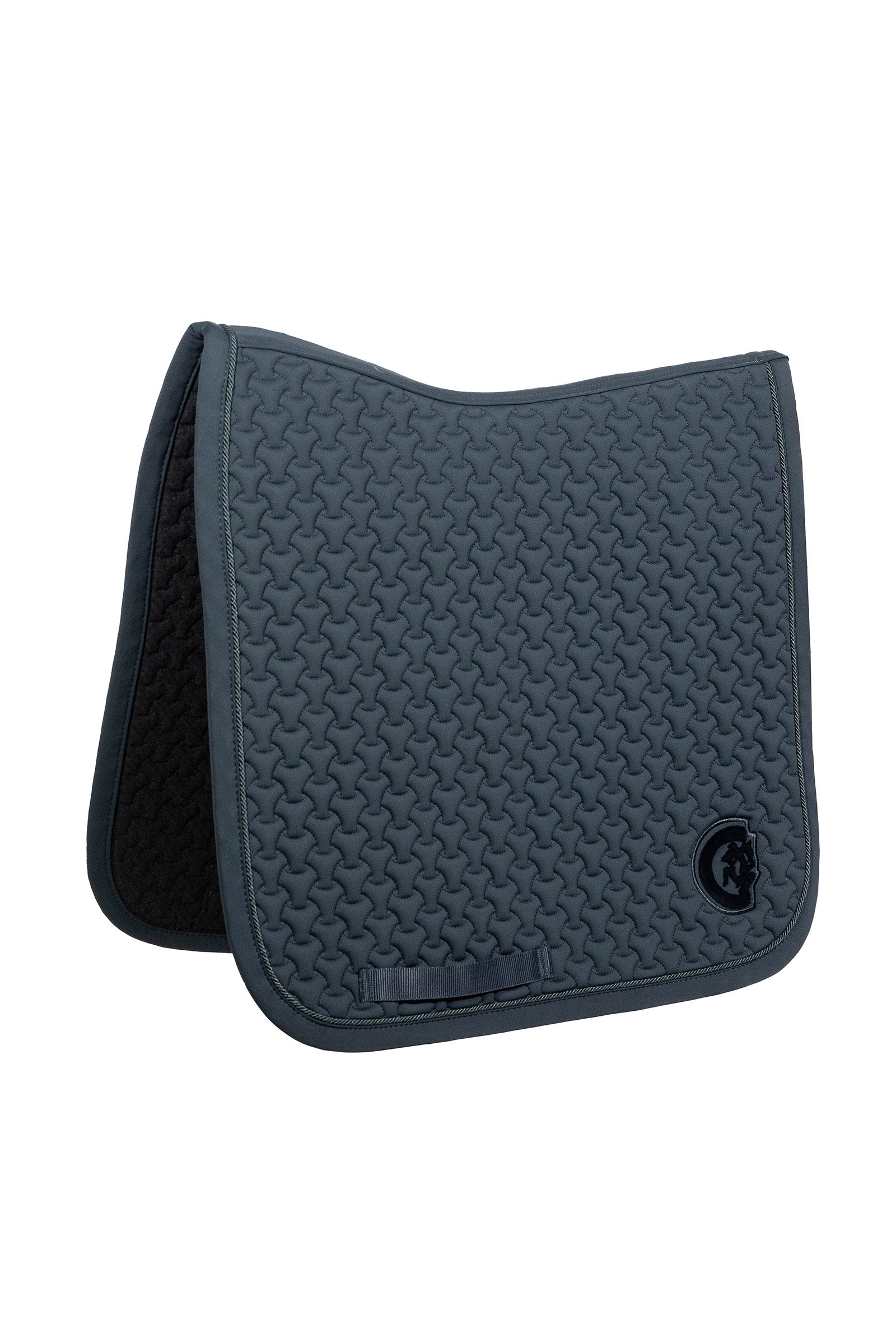 Kentucky Horsewear Ochraniacz Pod Siodło Pleciony 3D Logo WKK Czapraki