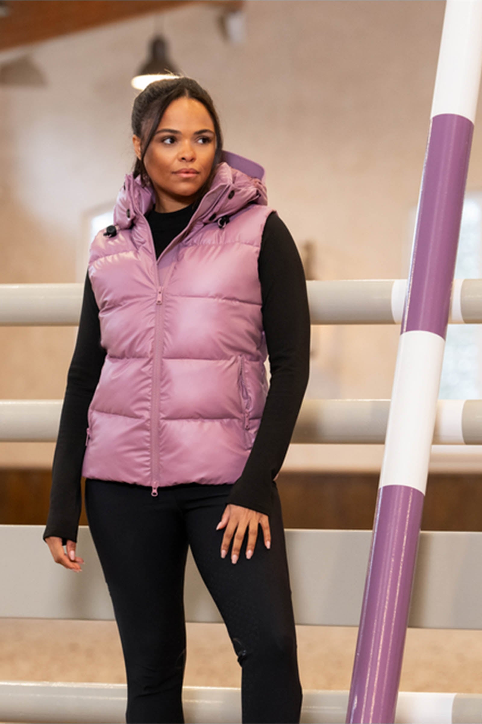 Pikeur Athleisure Women´s Quilted Vest Women’s Riding Clothing