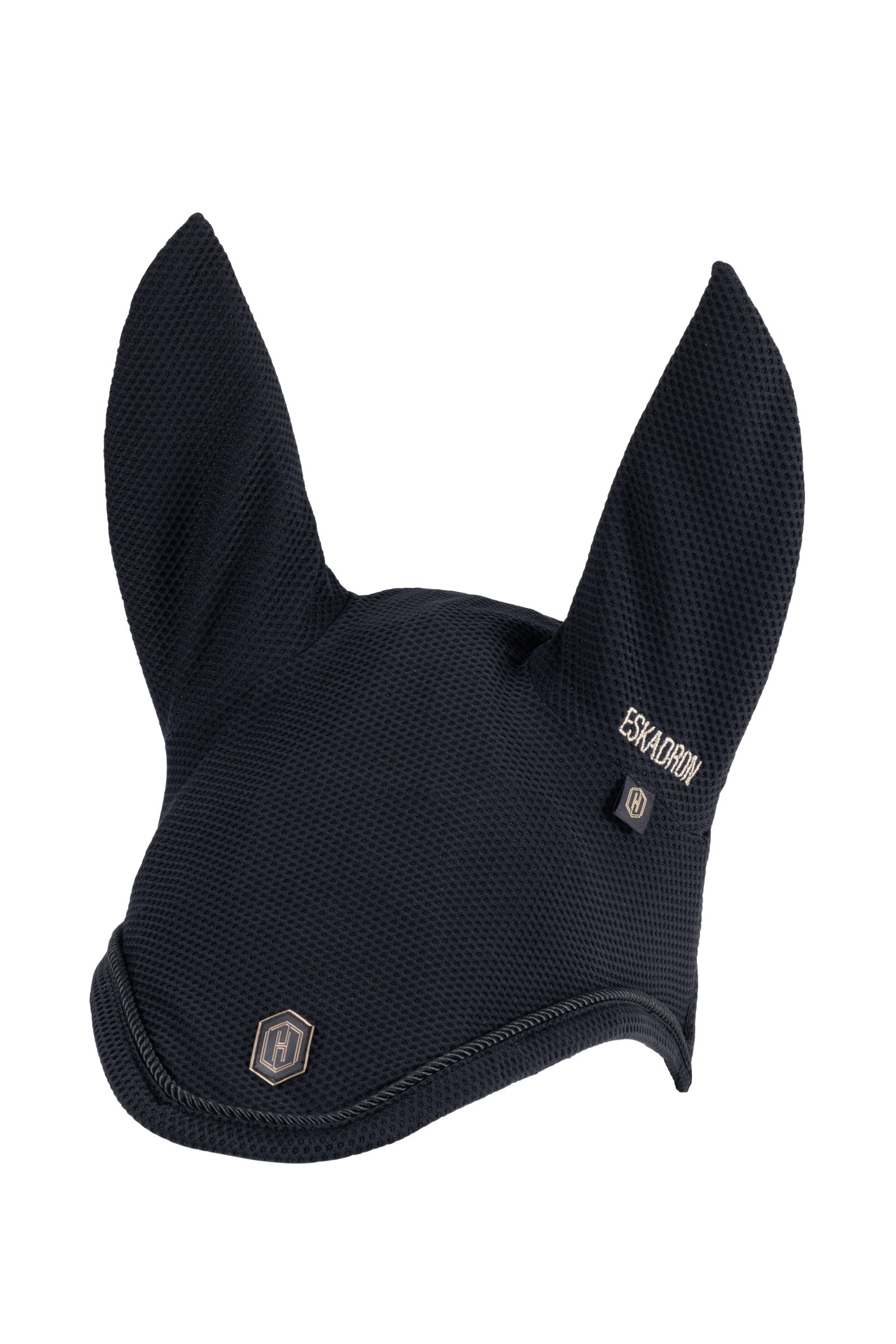 Eskadron Heritage AW24 Dynair Mesh Sport Nauszniki dla konia Czapraki
