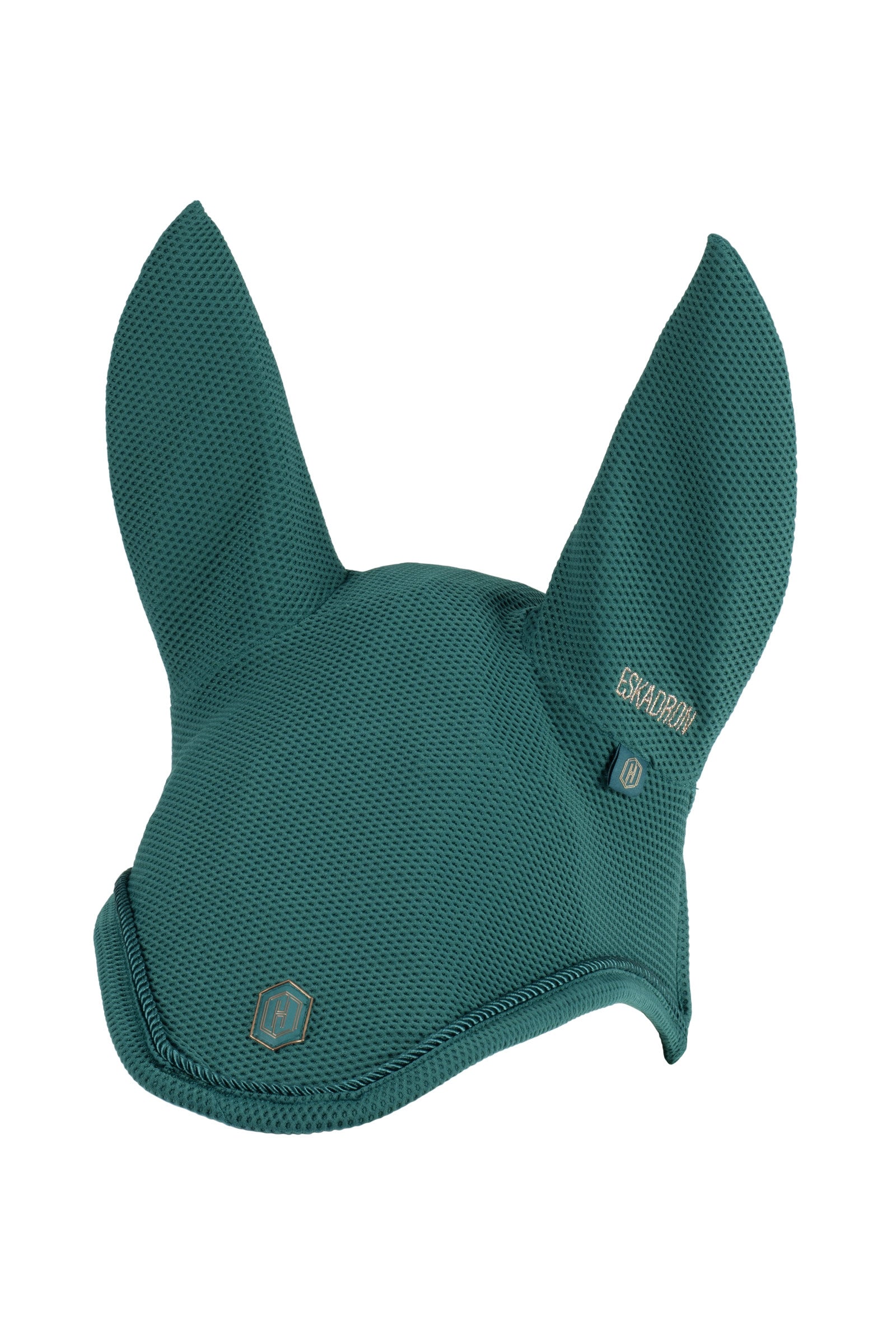 Eskadron Heritage AW24 Dynair Mesh Sport Nauszniki dla konia Czapraki