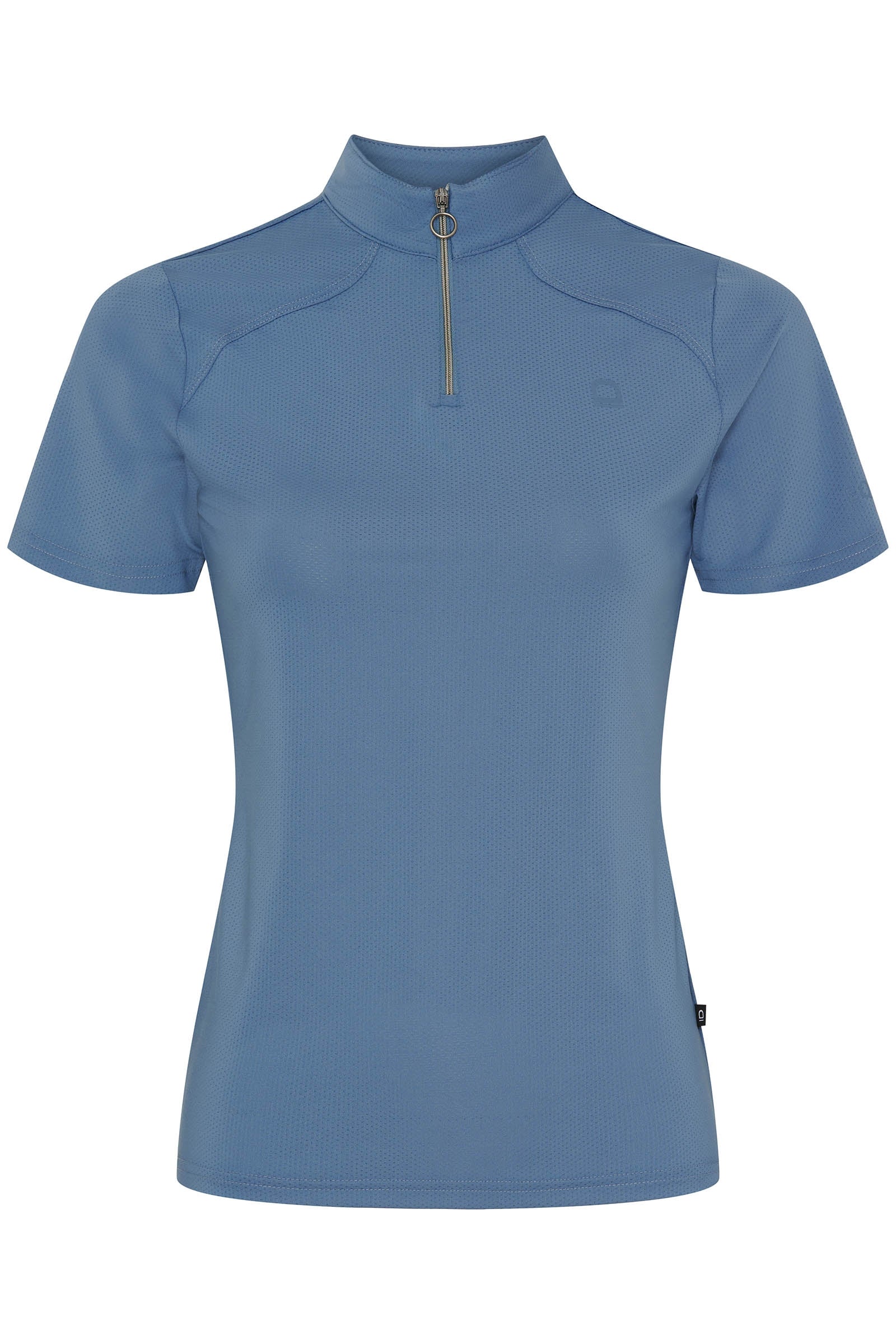 Equipage Hasty Women´s Half-Zip Riding Blouse Odzież jeździecka damska