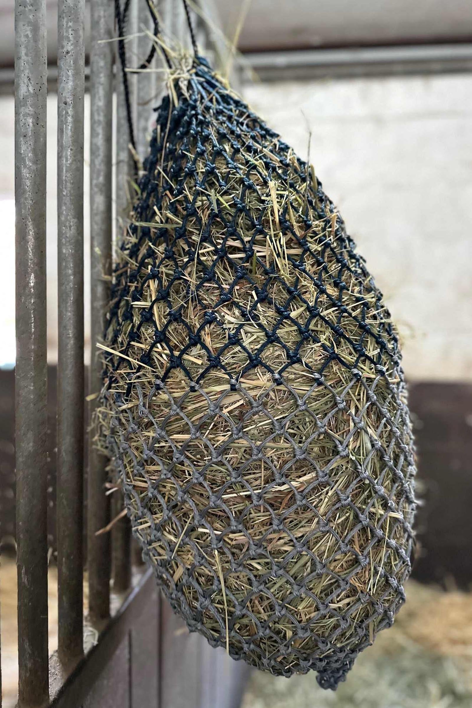 USG 2-Color Hay Net, 3x3cm mesh Karmienie i pojenie