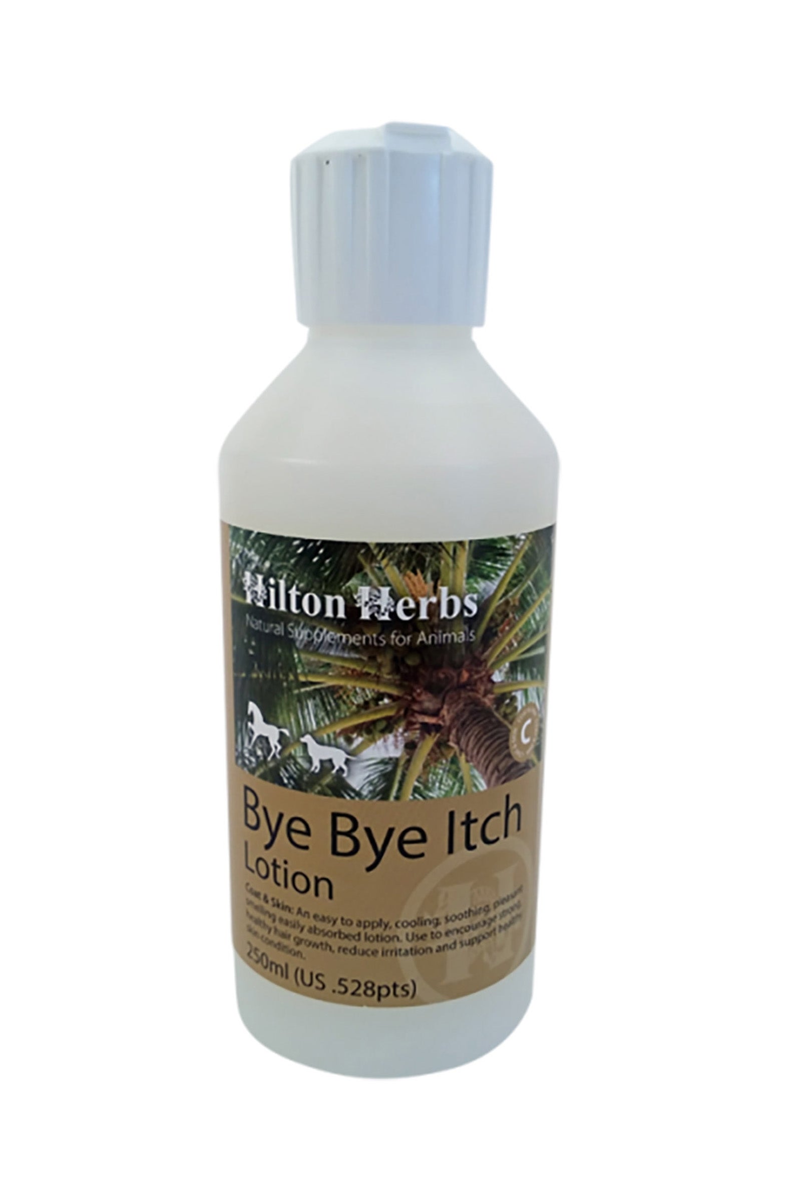 Hilton Herbs HiltonHerbs Bye Bye Itch Lotion 250 ml Zdrowie