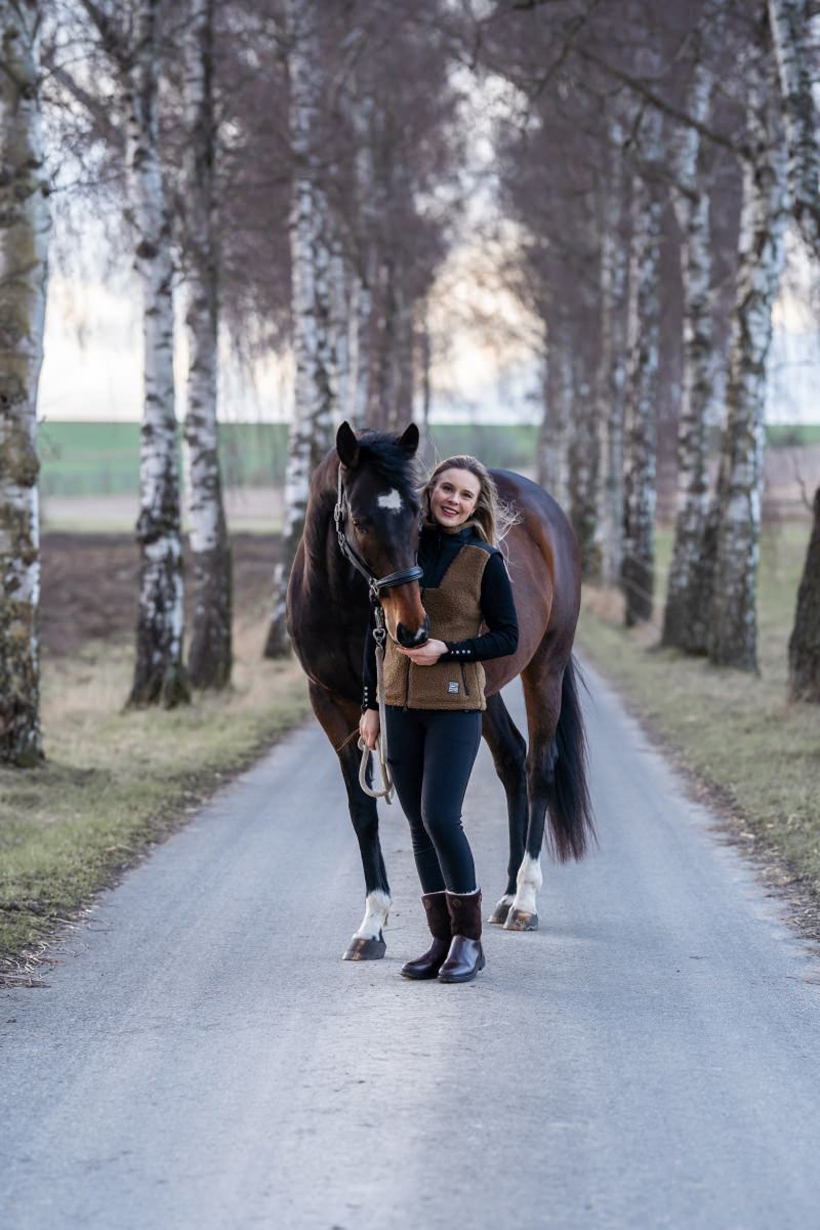 Suedwind Footwear Leo Merino Mid-height Winter Boots Riding Boots & Riding Shoes