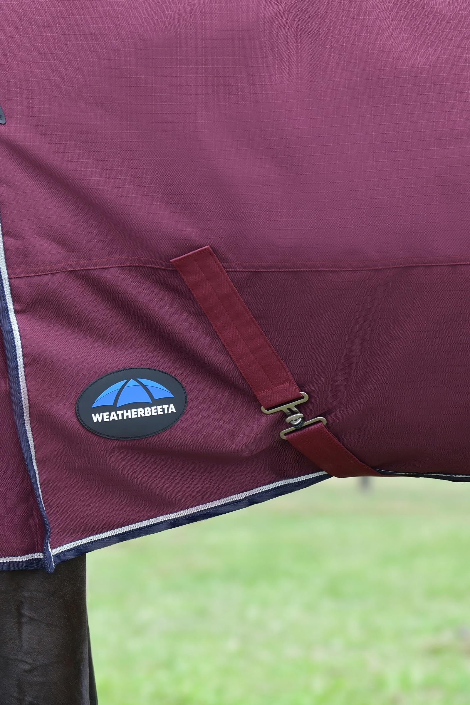Weatherbeeta Comfitec Essential Turnout Rug With Fixed Neck, 220g Horse Rugs