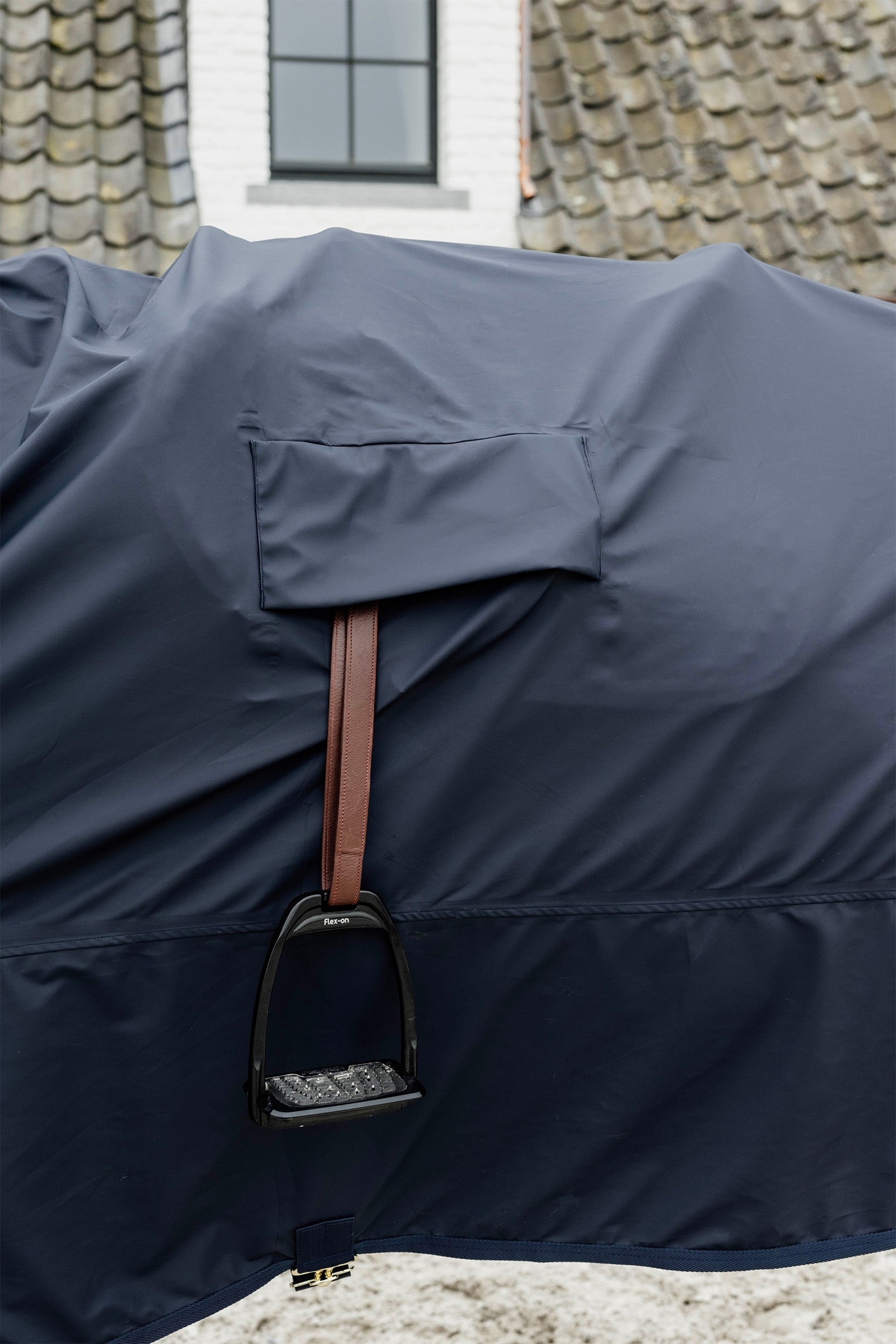 Kentucky Horsewear Hurricane Rain Sheet, 0g Horse Rugs