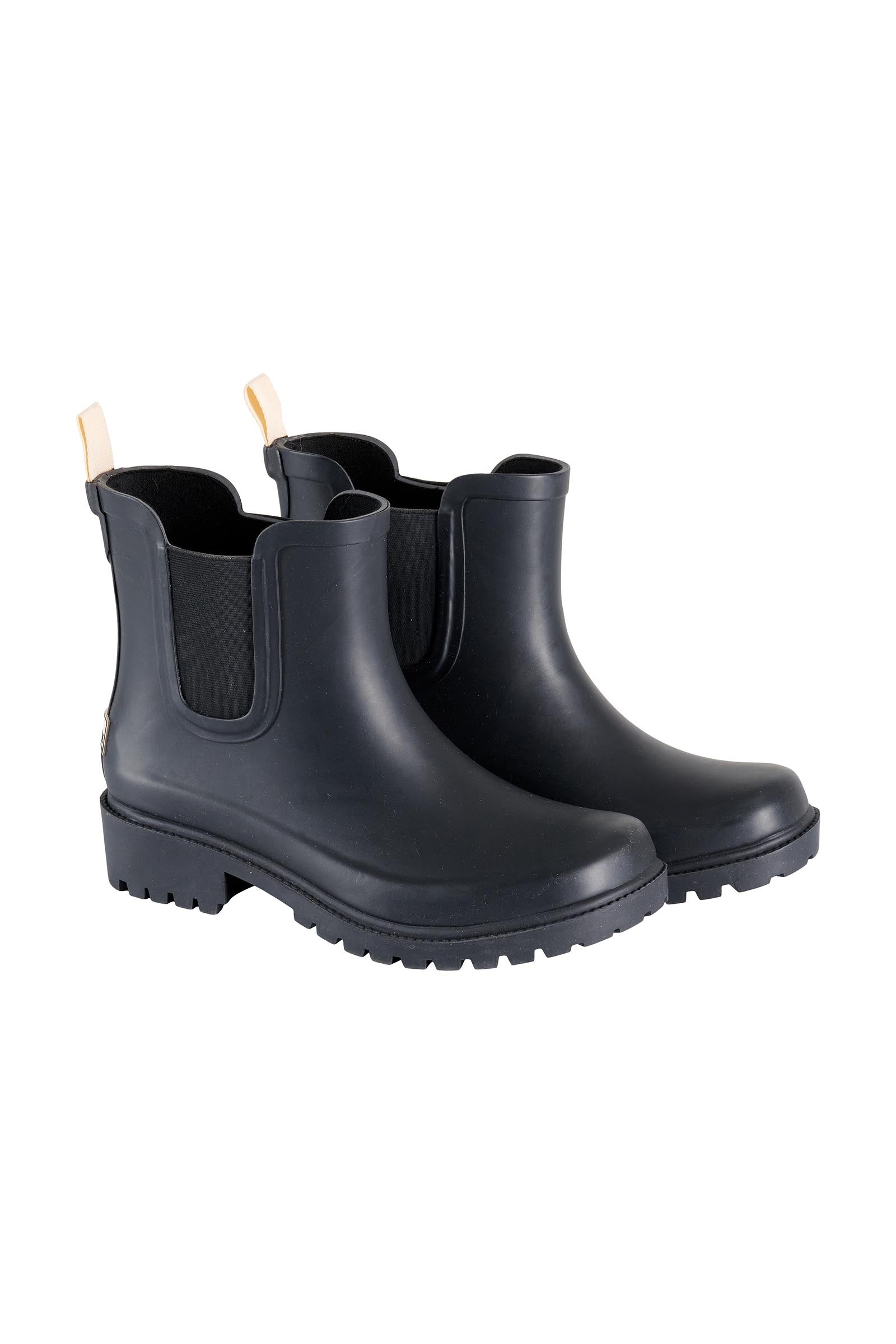Equipage Tony Short Rubber Boot Obuwie jeździeckie i Czapsy
